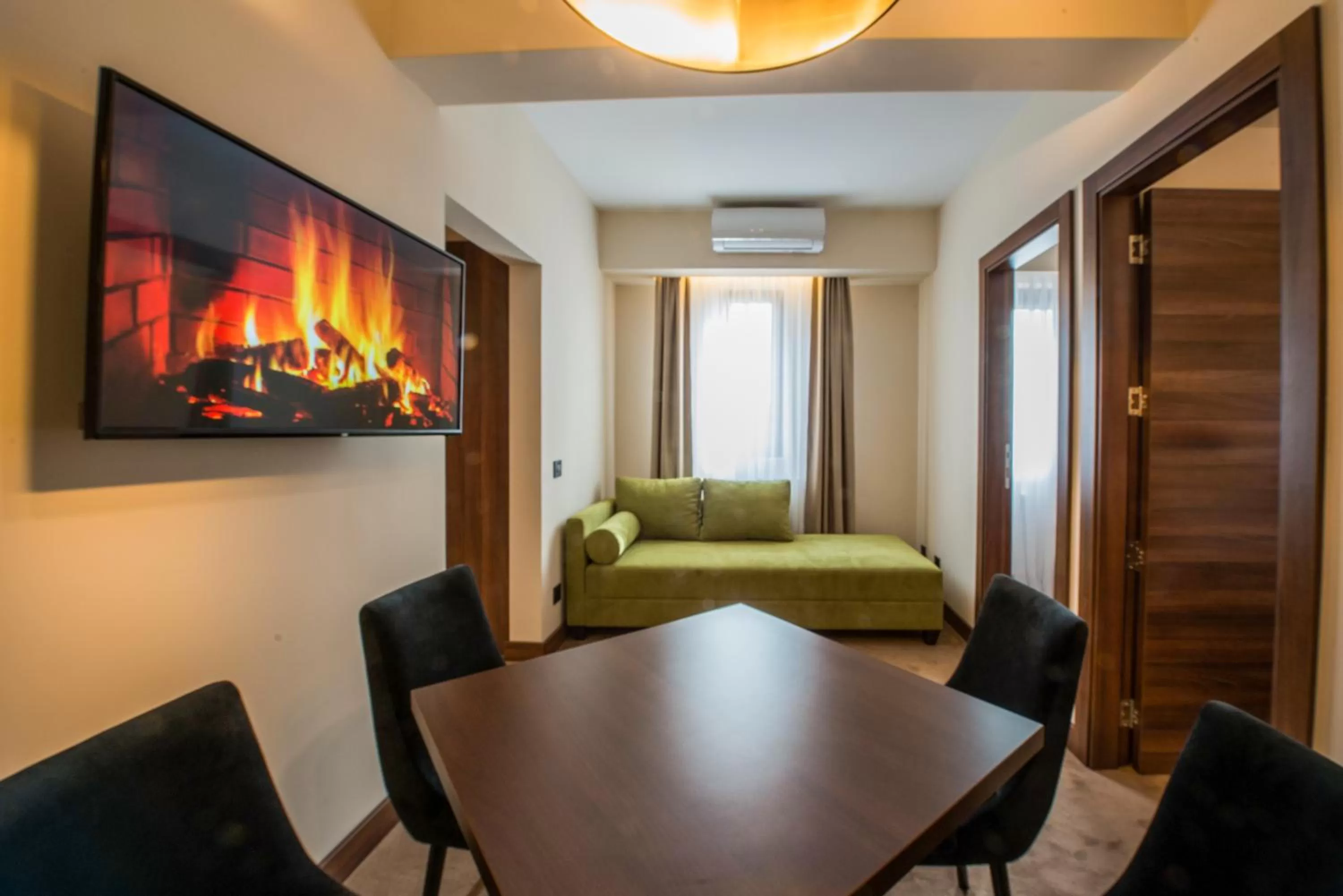 Dining Area in Hotel Spa Grad