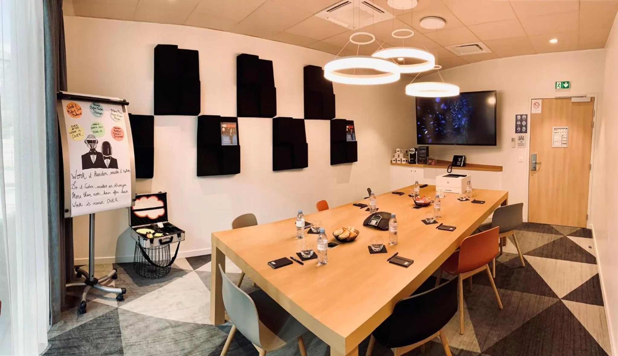 Meeting/conference room in Holiday Inn Express - Paris - CDG Airport by IHG