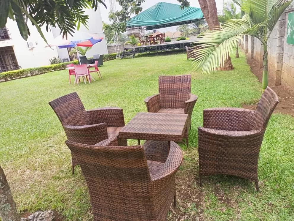 Frontiers Hotel & Conference Entebbe