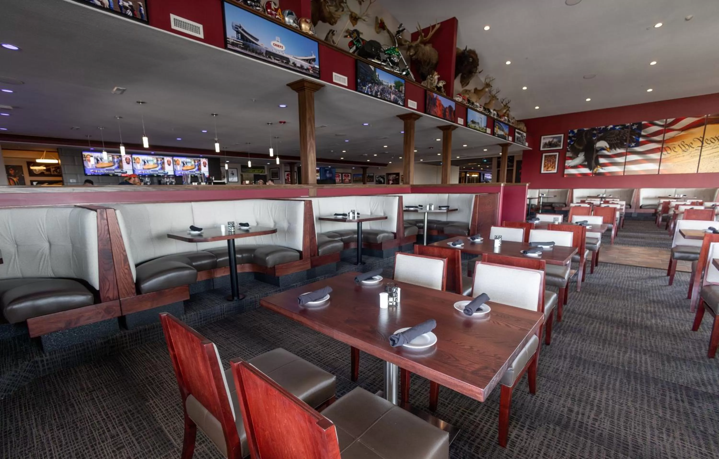 Restaurant/places to eat in The Resort at Lake of the Ozarks