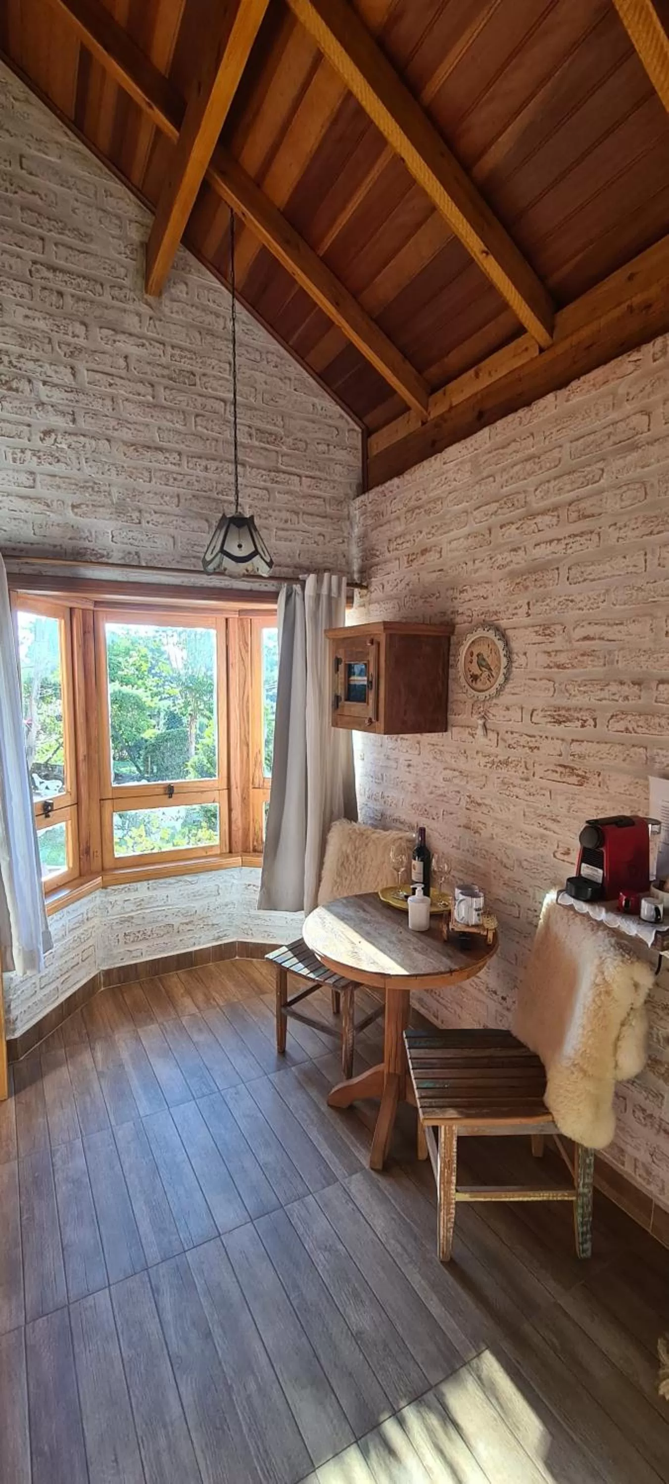 Pousada Canto do Sabiá