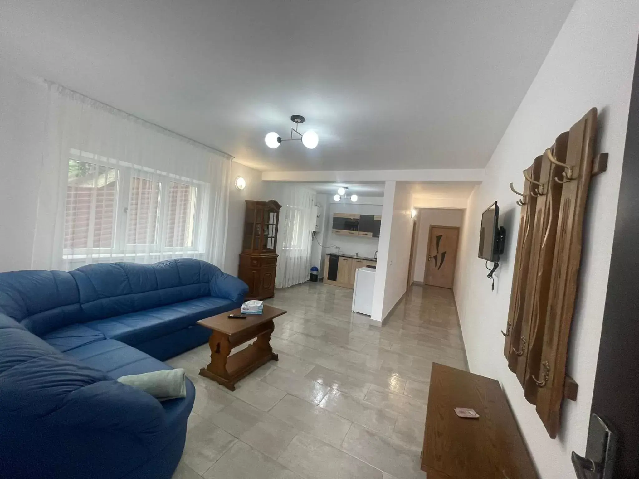 Apartment - Ground Floor in Cazare apartamente LAVI-TOUR Tg Neamț Apartment - Ground Floor in Cazare apartamente LAVI-TOUR Tg Neamț