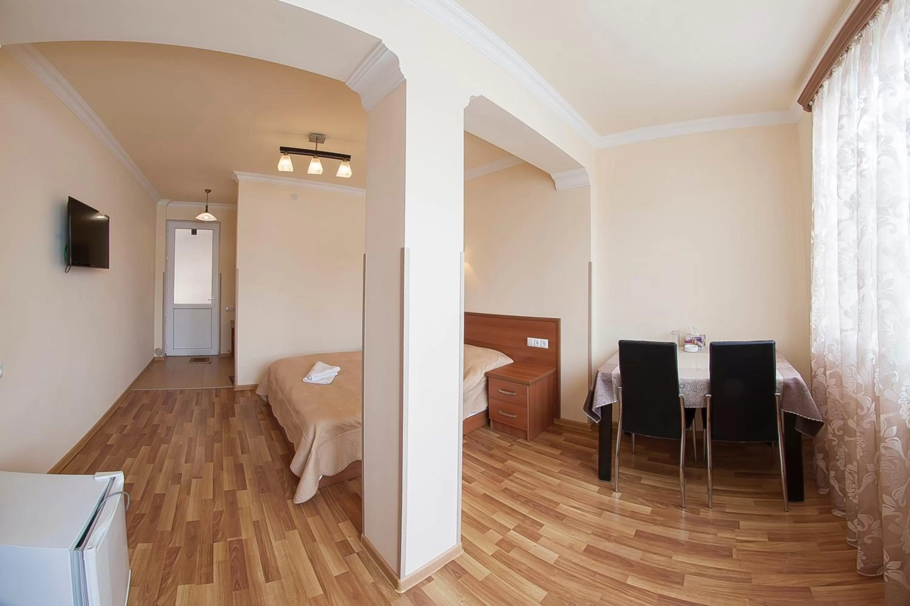 Seating Area in Jermuk Ani Hotel