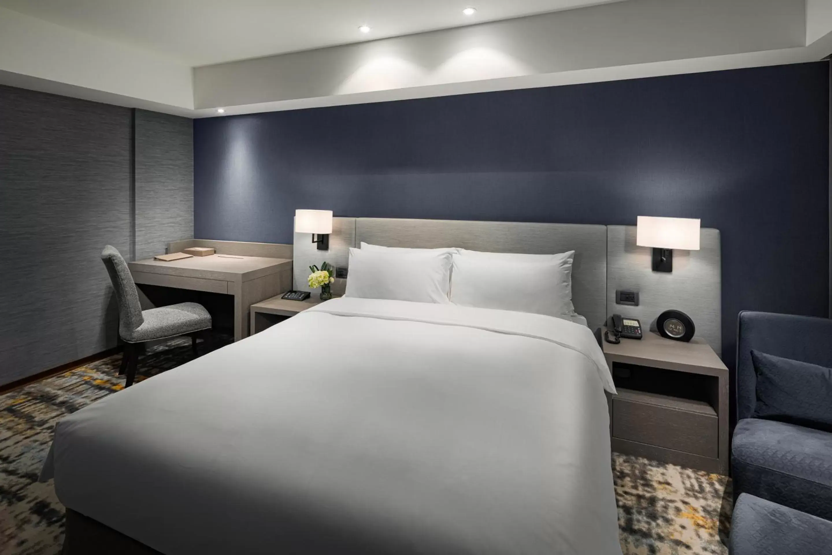 Superior Double Room in Taipei Fullerton Hotel - South Superior Double Room in Taipei Fullerton Hotel - South