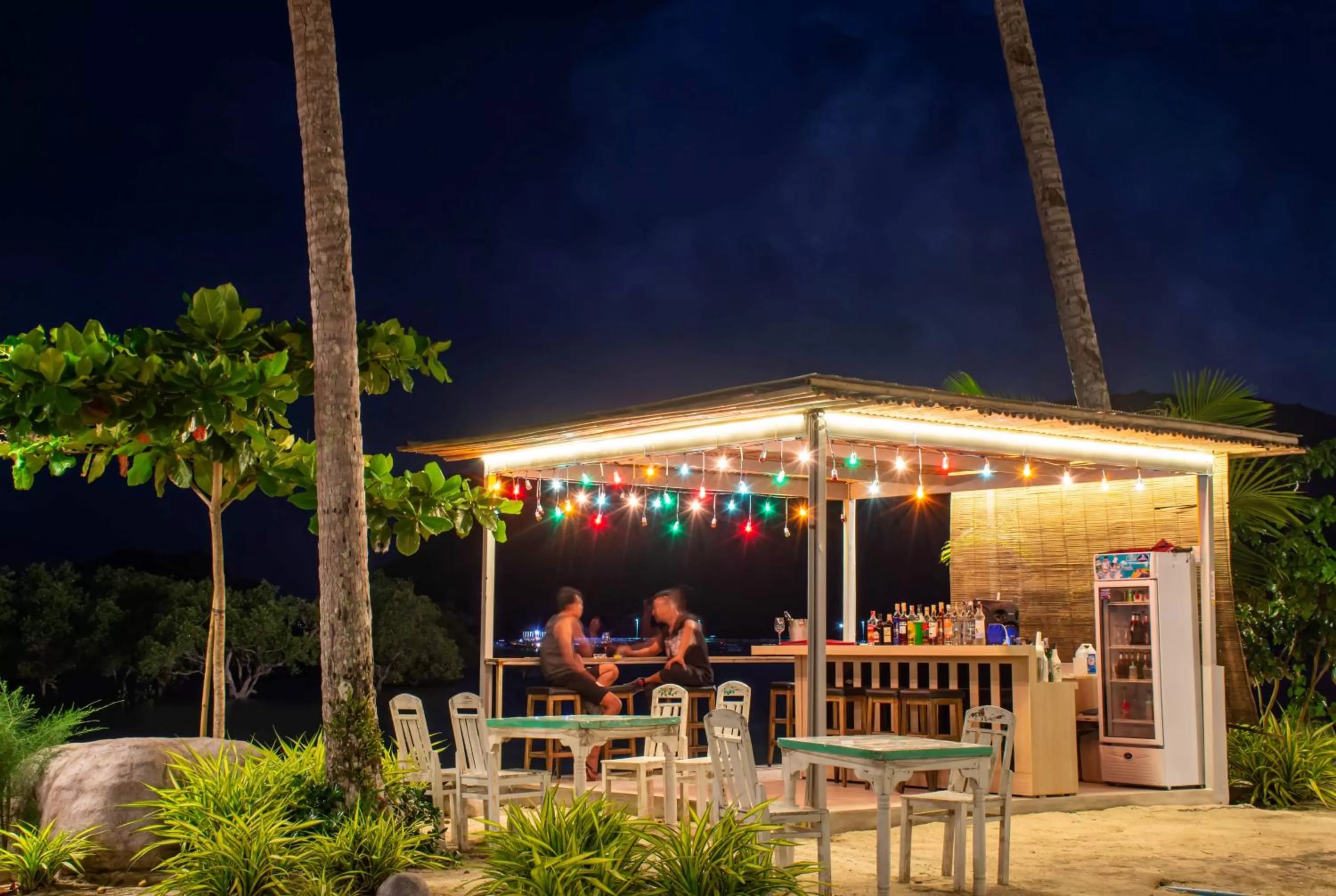 Restaurant/places to eat in Villa Cha-Cha Krabi Beachfront Resort