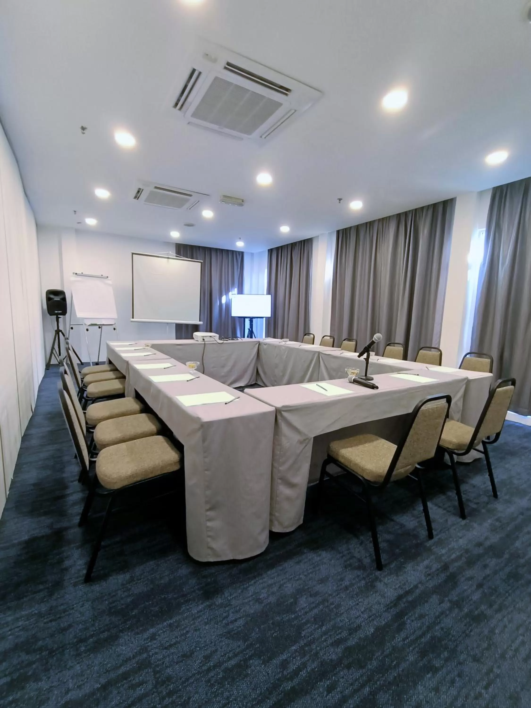 Meeting/conference room in The Bayou Hotel Langkawi