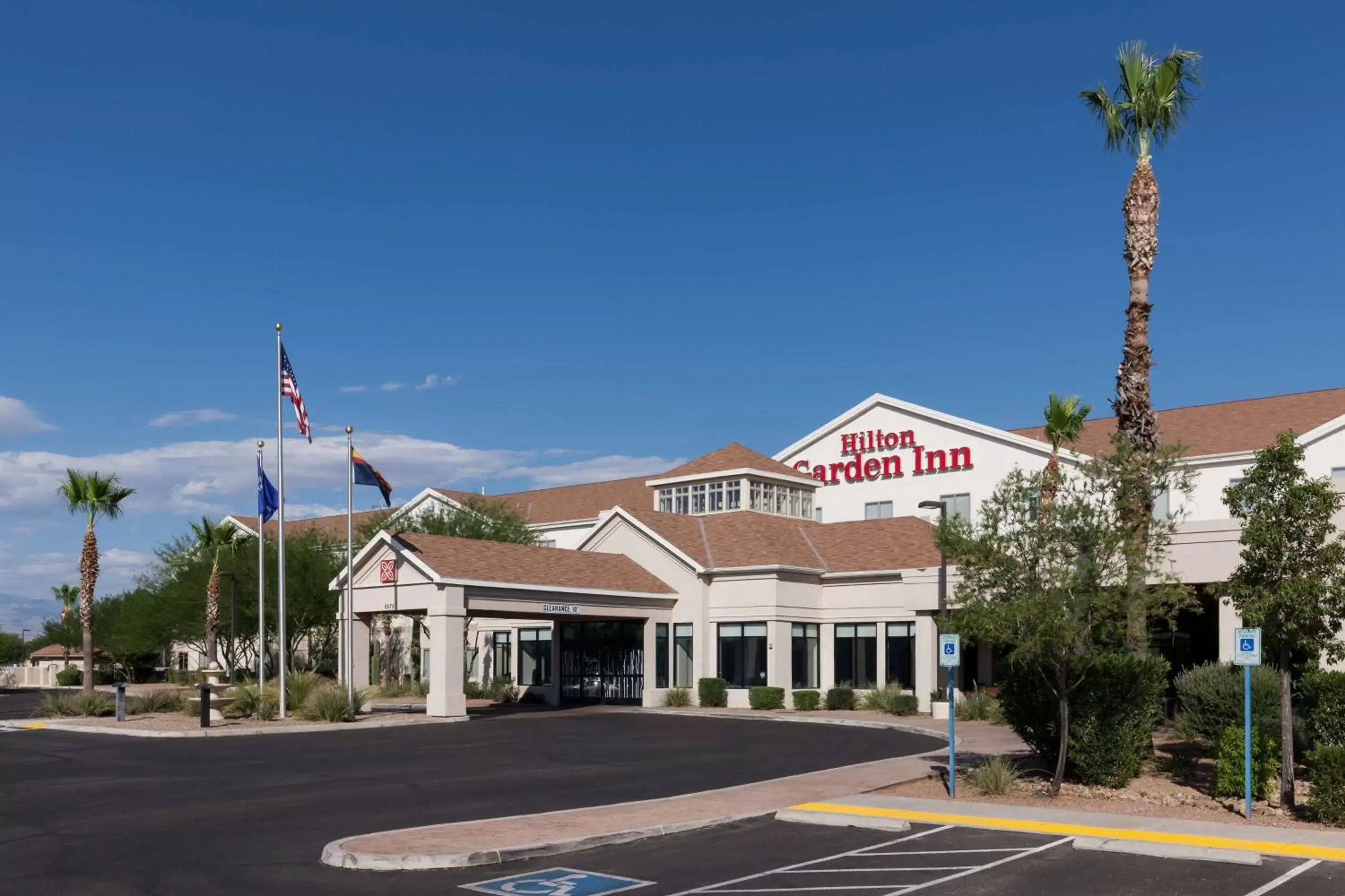 Hilton Garden Inn Tucson Airport Hilton Garden Inn Tucson Airport