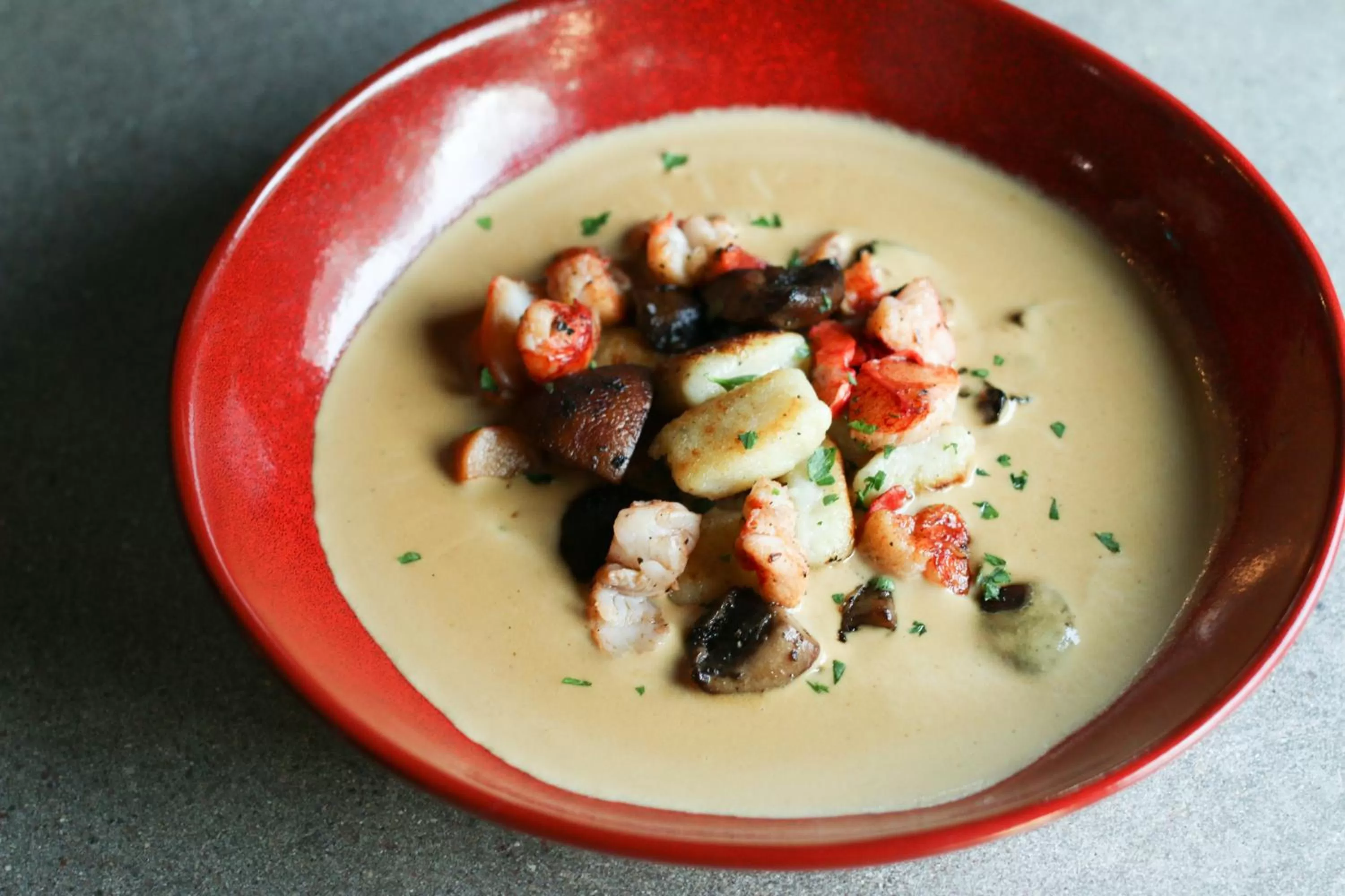 Food close-up in Found Re Phoenix