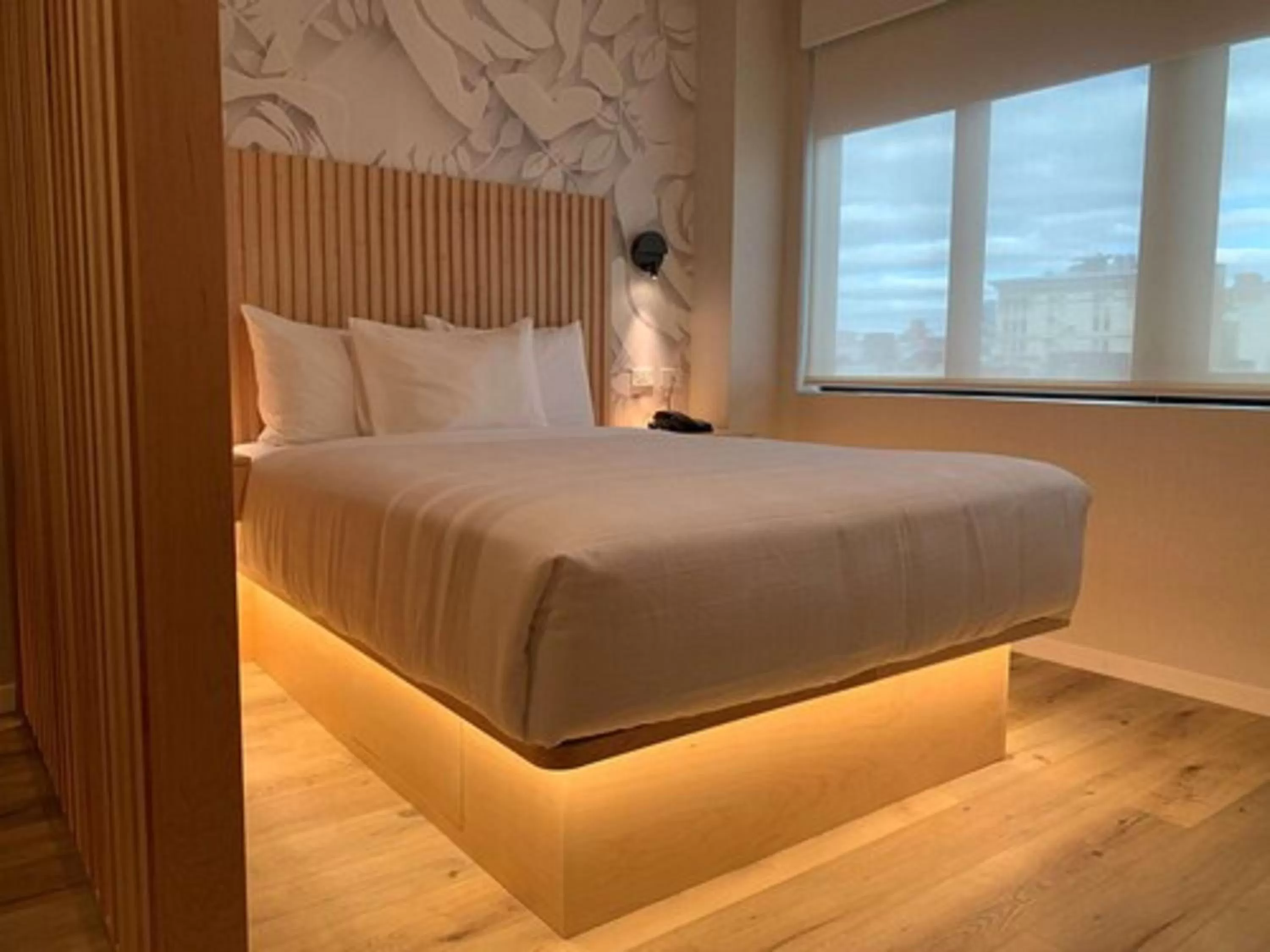 Bedroom, Bed in Best Western Plus Soho Hotel