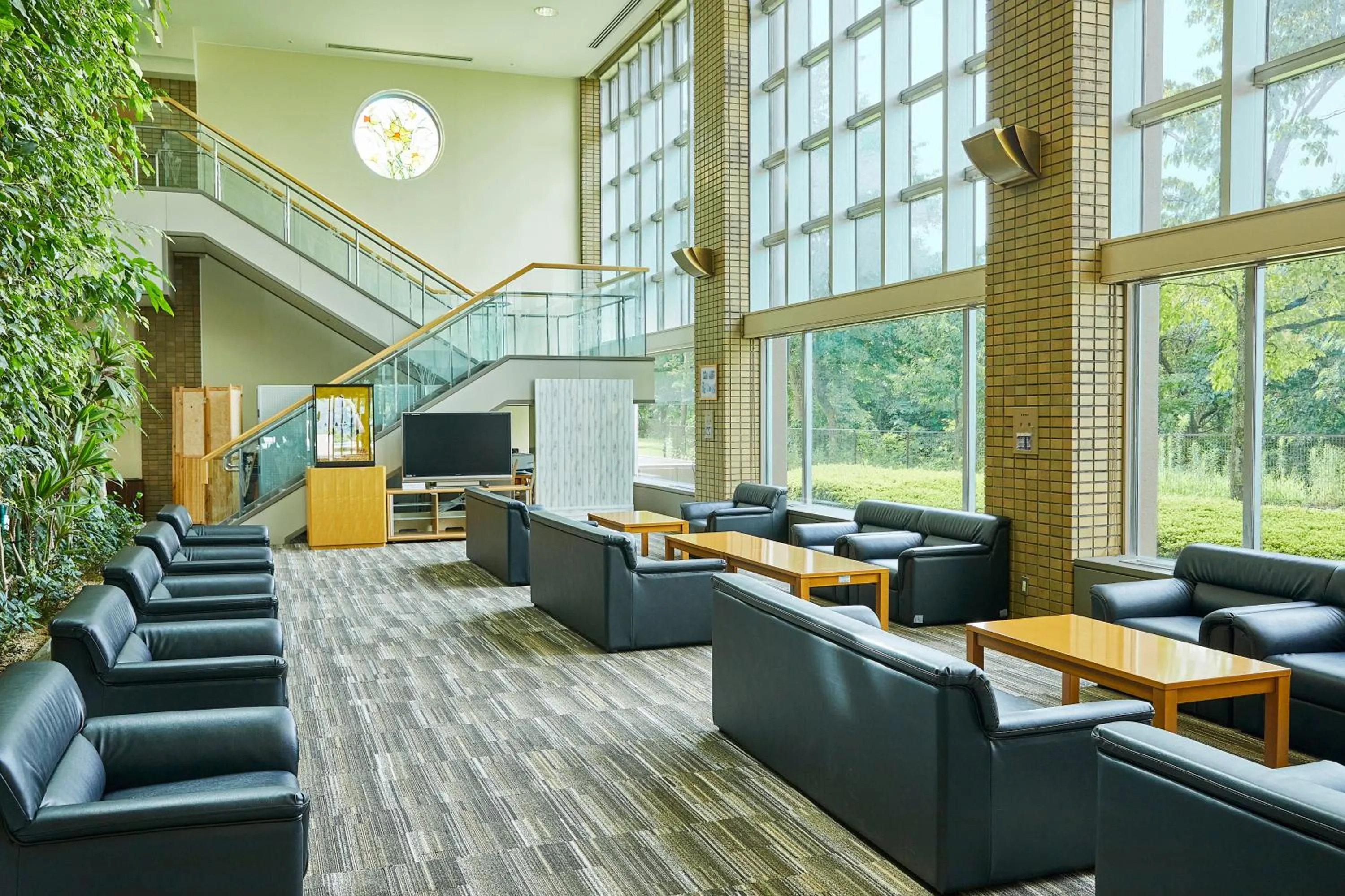 Lobby or reception in KAMENOI HOTEL Fukui