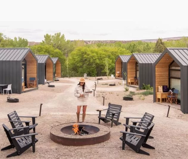 Yonder Escalante Luxury Glamping