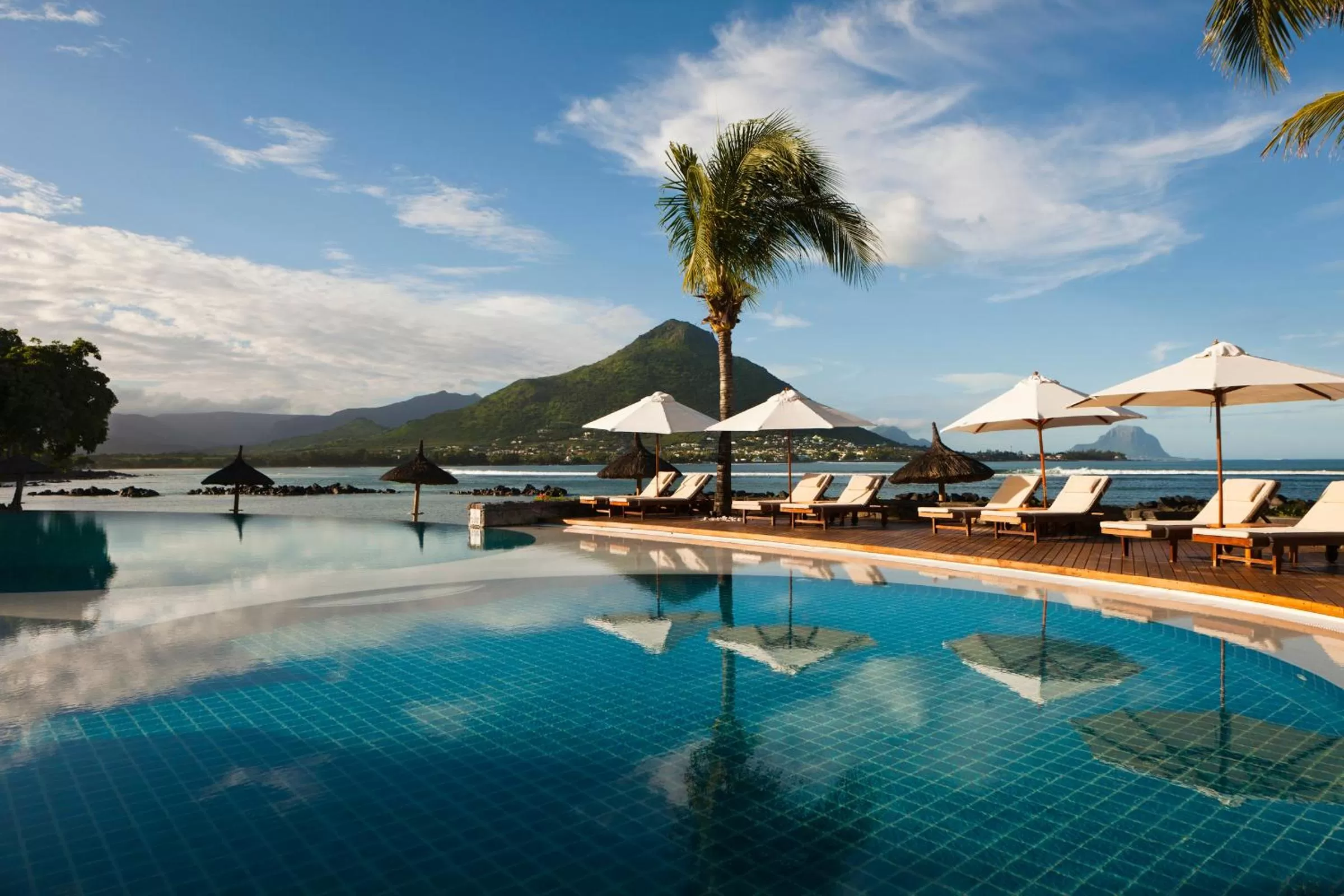 Sea view in Sands Suites Resort & Spa