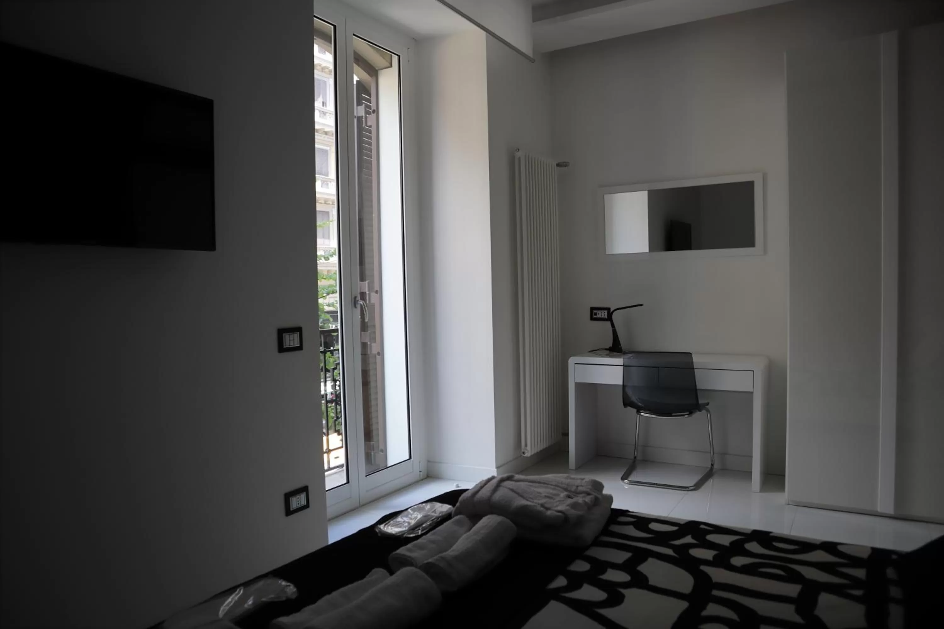 Photo of the whole room in Rettifilo 201 Exclusive Rooms