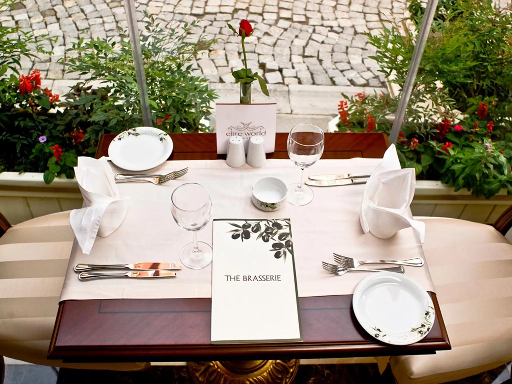 Restaurant/places to eat in Elite World Istanbul Taksim