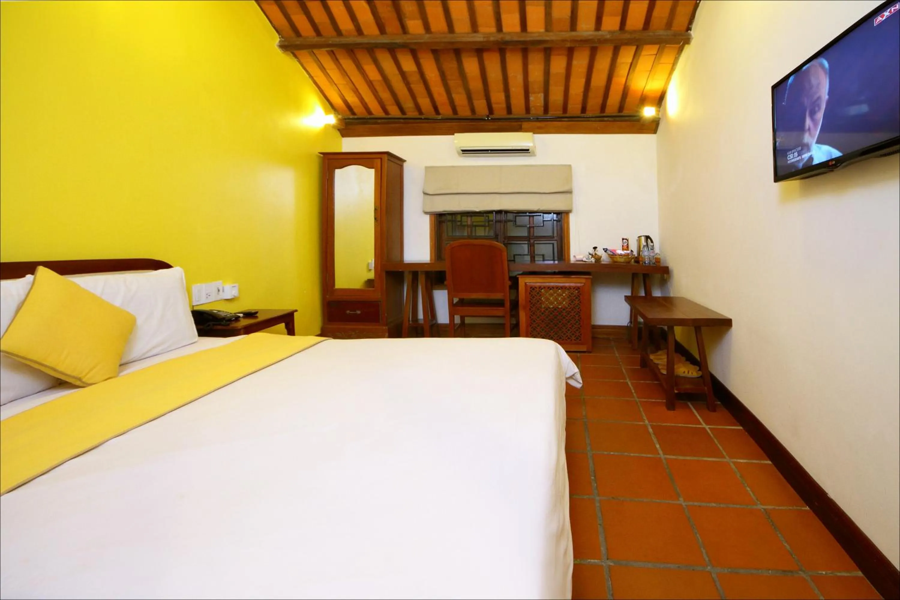 Standard Double Room in Thanh Van 1 Hotel