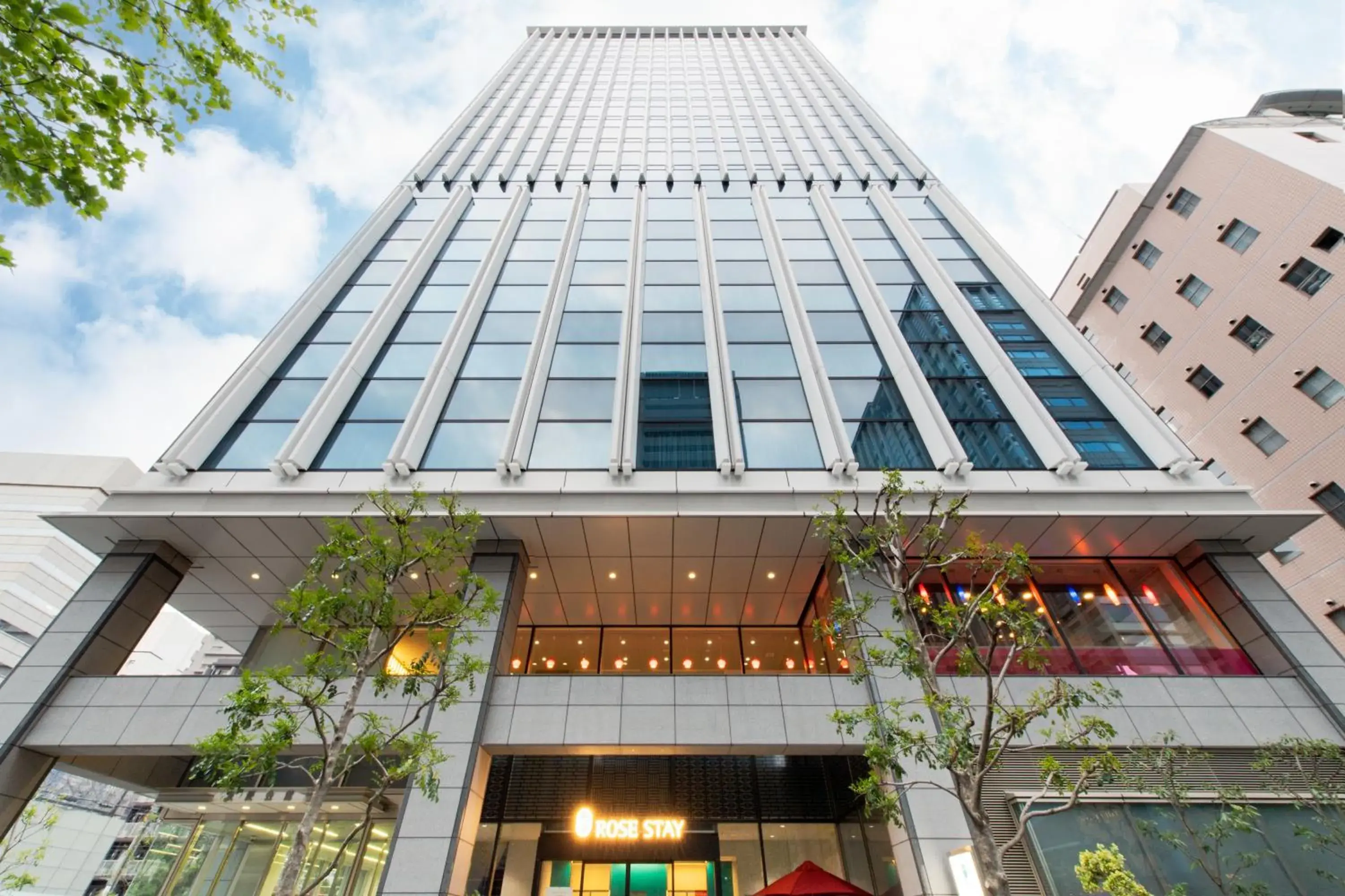 Rose Stay Tokyo Shiba Park Rose Stay Tokyo Shiba Park