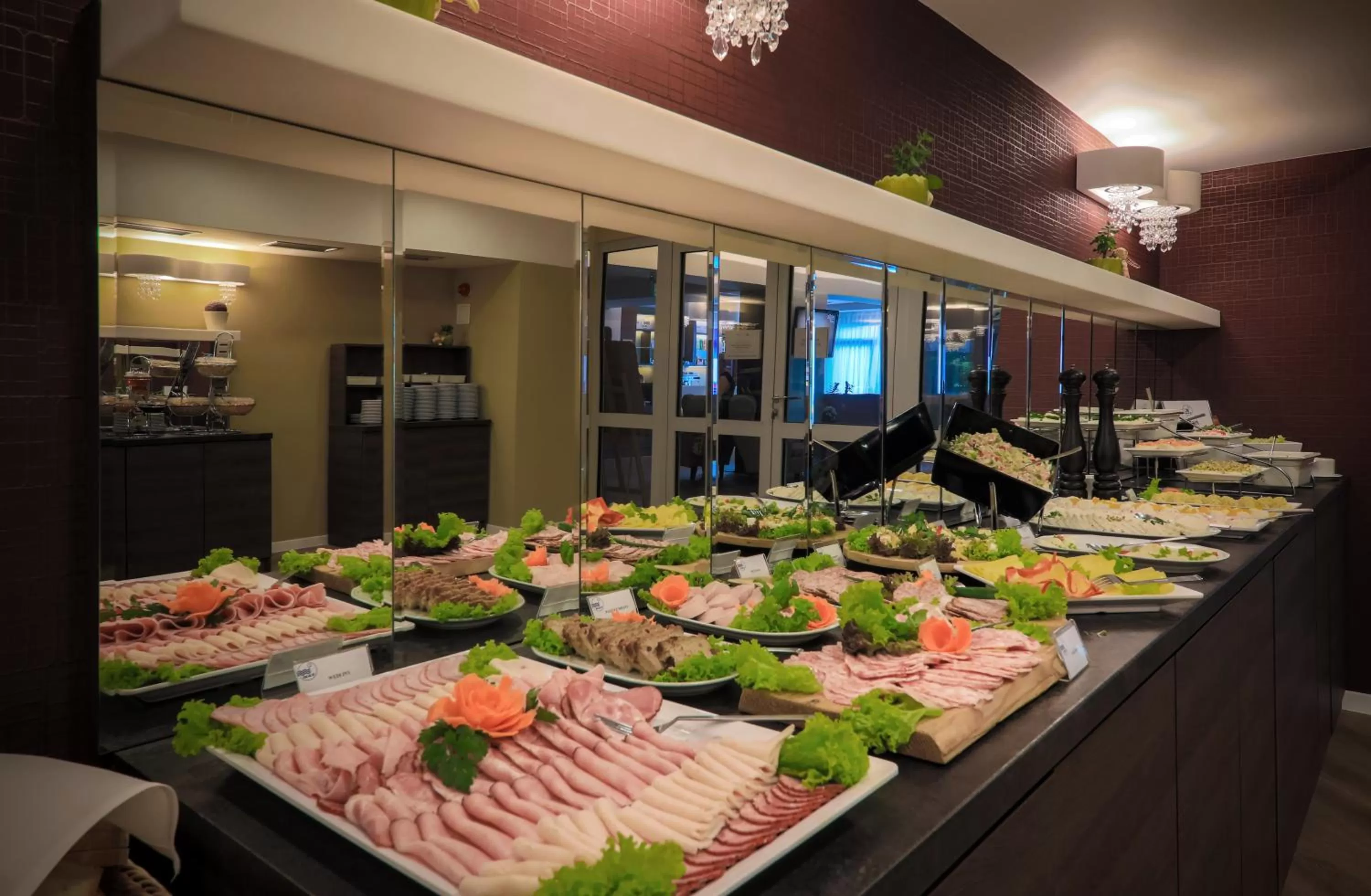 Restaurant/places to eat in Hotel *** NAT Ustroń