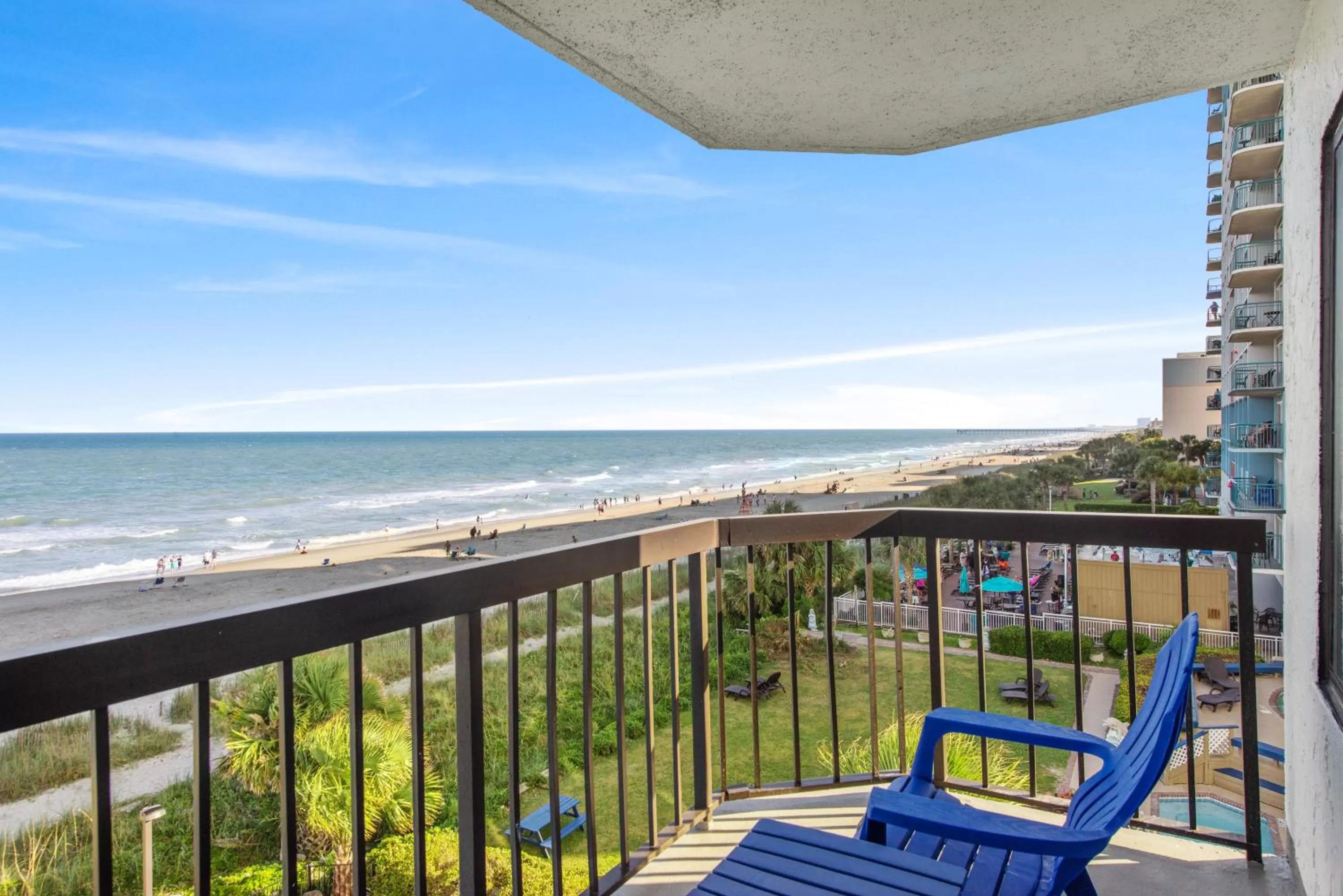 View (from property/room) in Grande Beach Resort