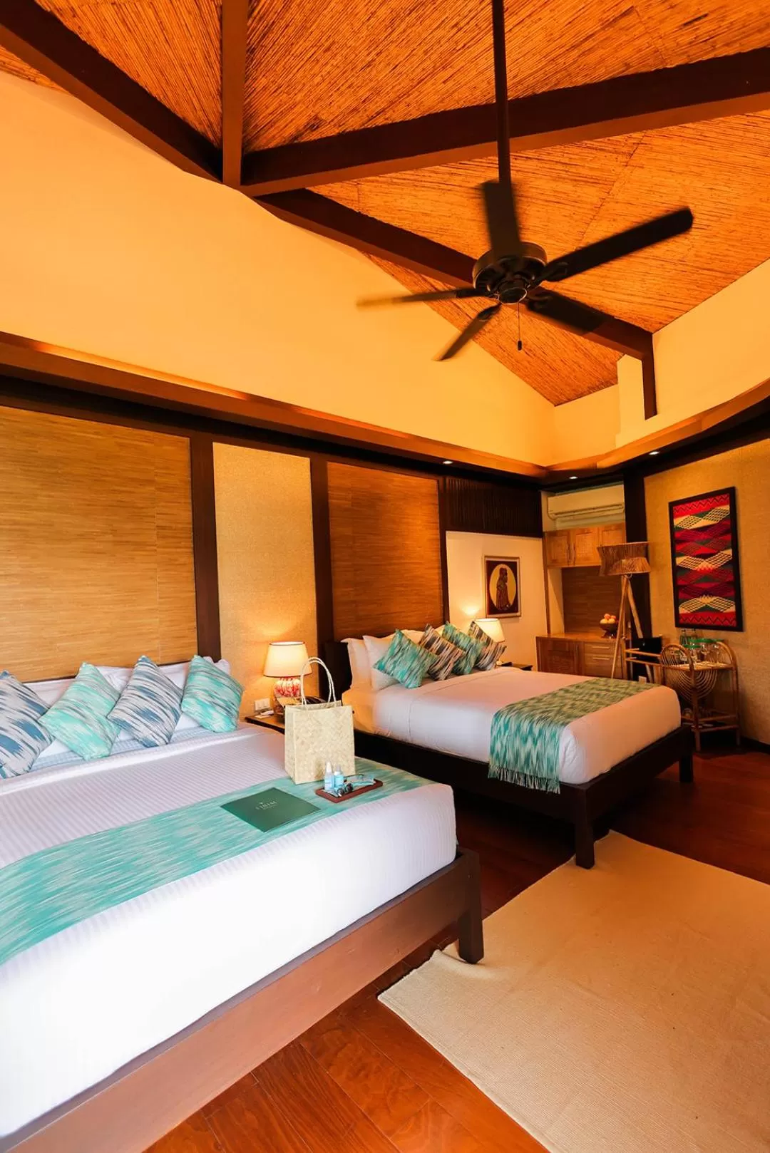 Bedroom, Bed in Lihim Resorts