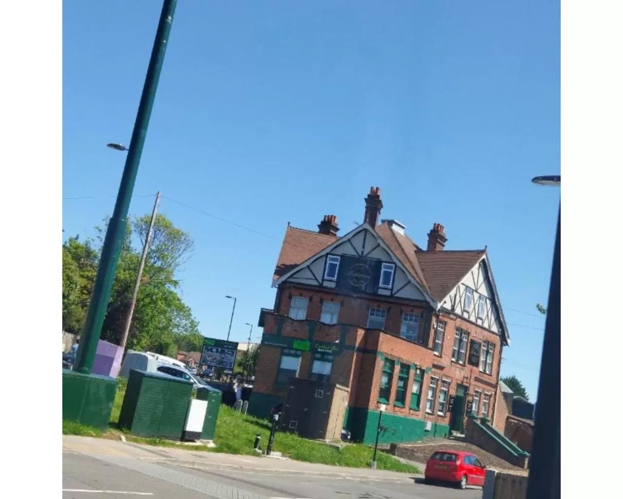 Property building in The Bitterne Park