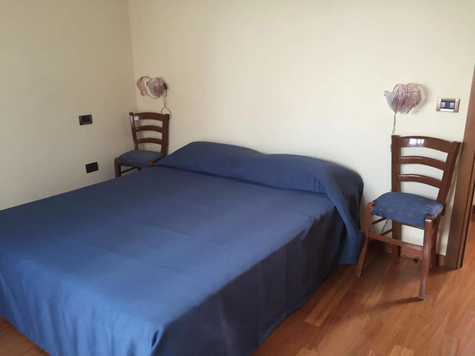 Photo of the whole room, Bed in Hotel Malibran