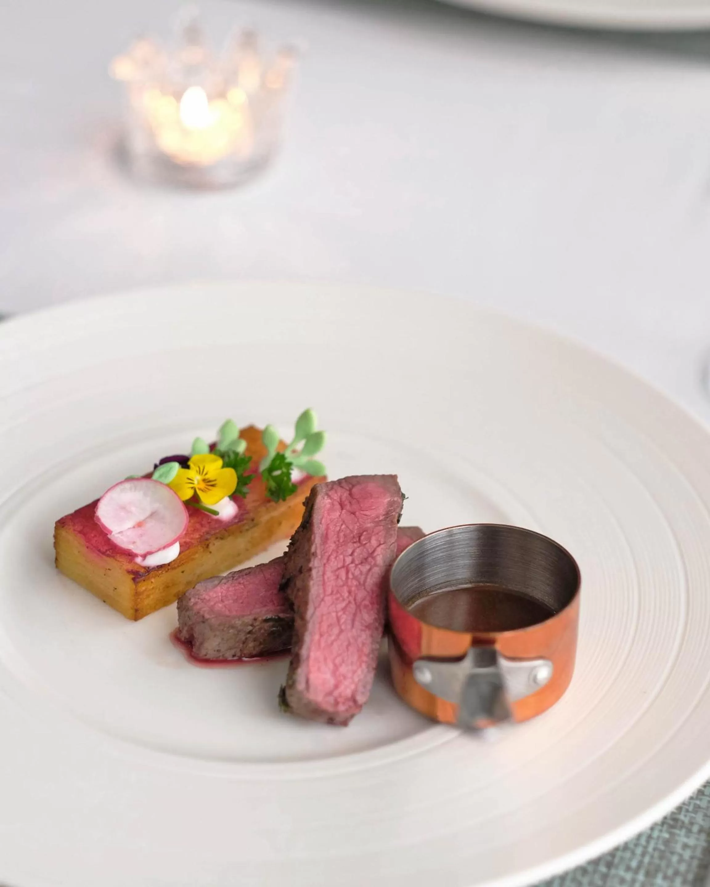 Food close-up in Hanoi Le Jardin Hotel & Spa