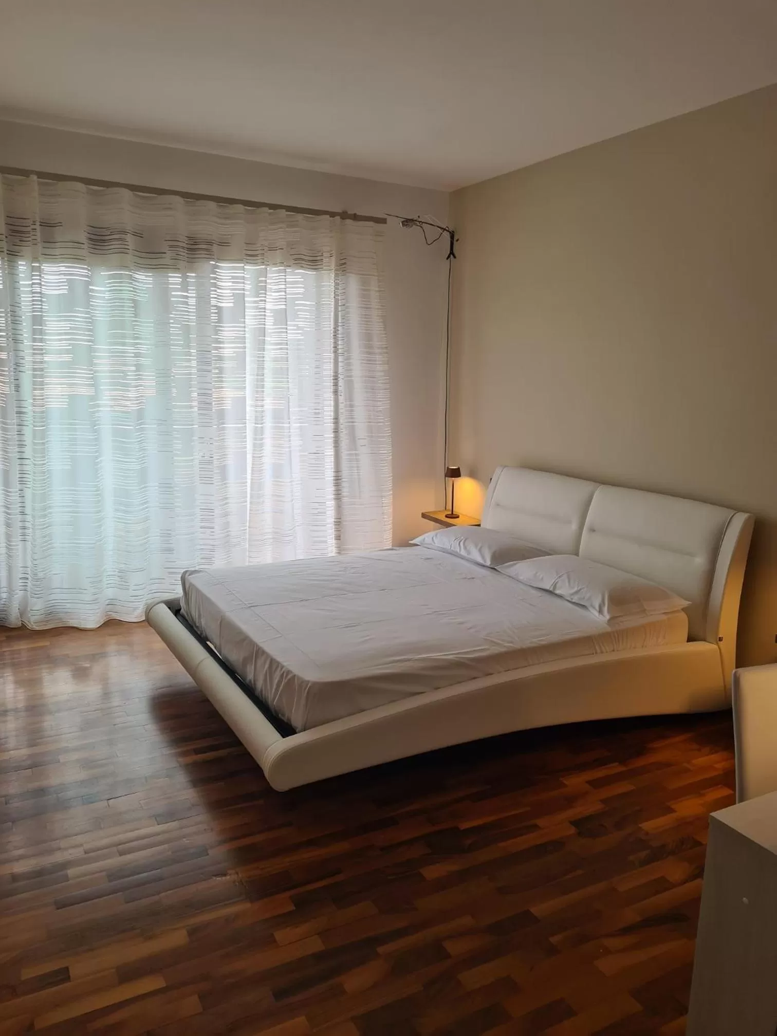 Bed in Bed & Breakfast Rezzonico