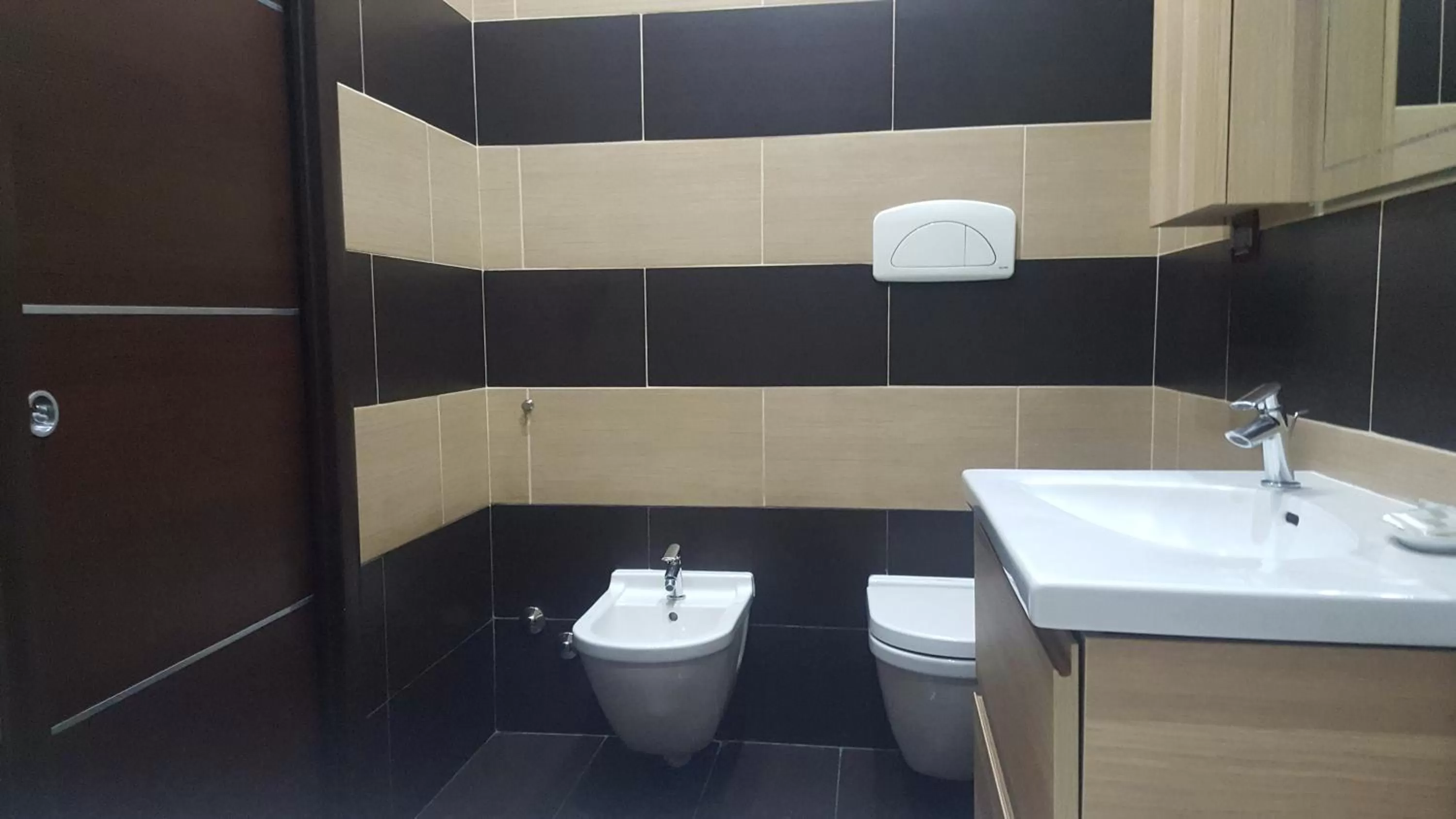 Bathroom in B&B Inn Centro