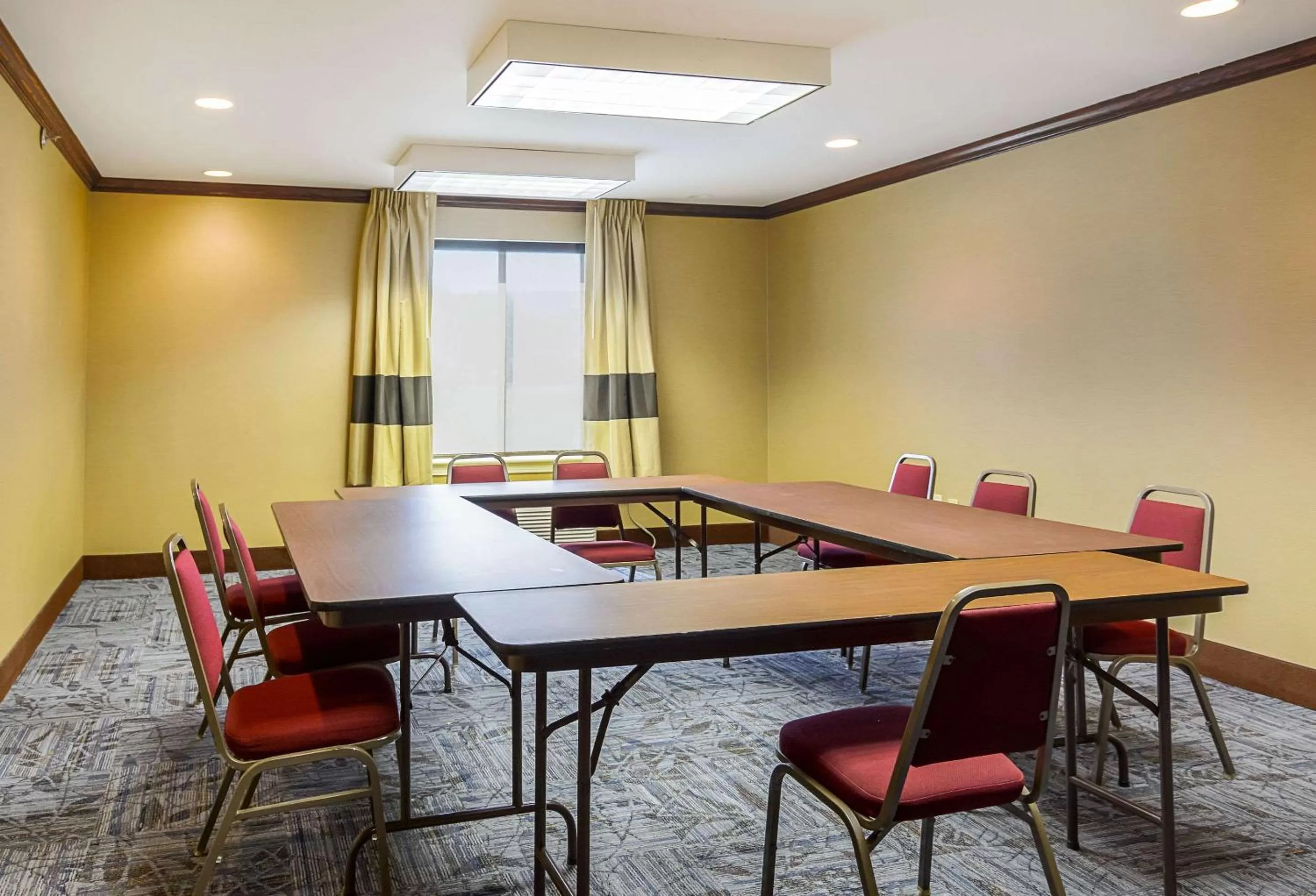 On site in Comfort Inn Woodstock Shenandoah