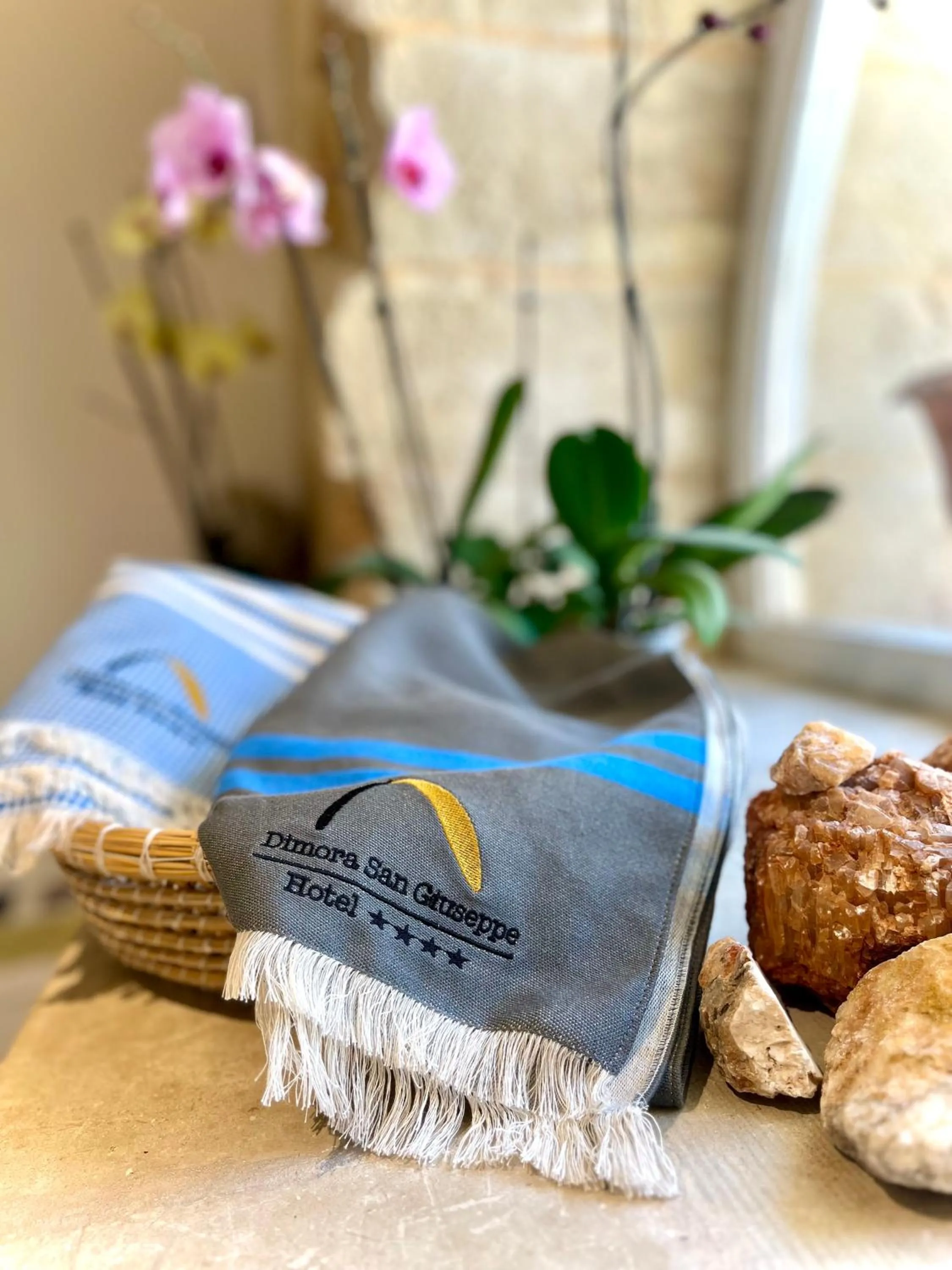 Shopping Area in Dimora San Giuseppe Hotel & SPA