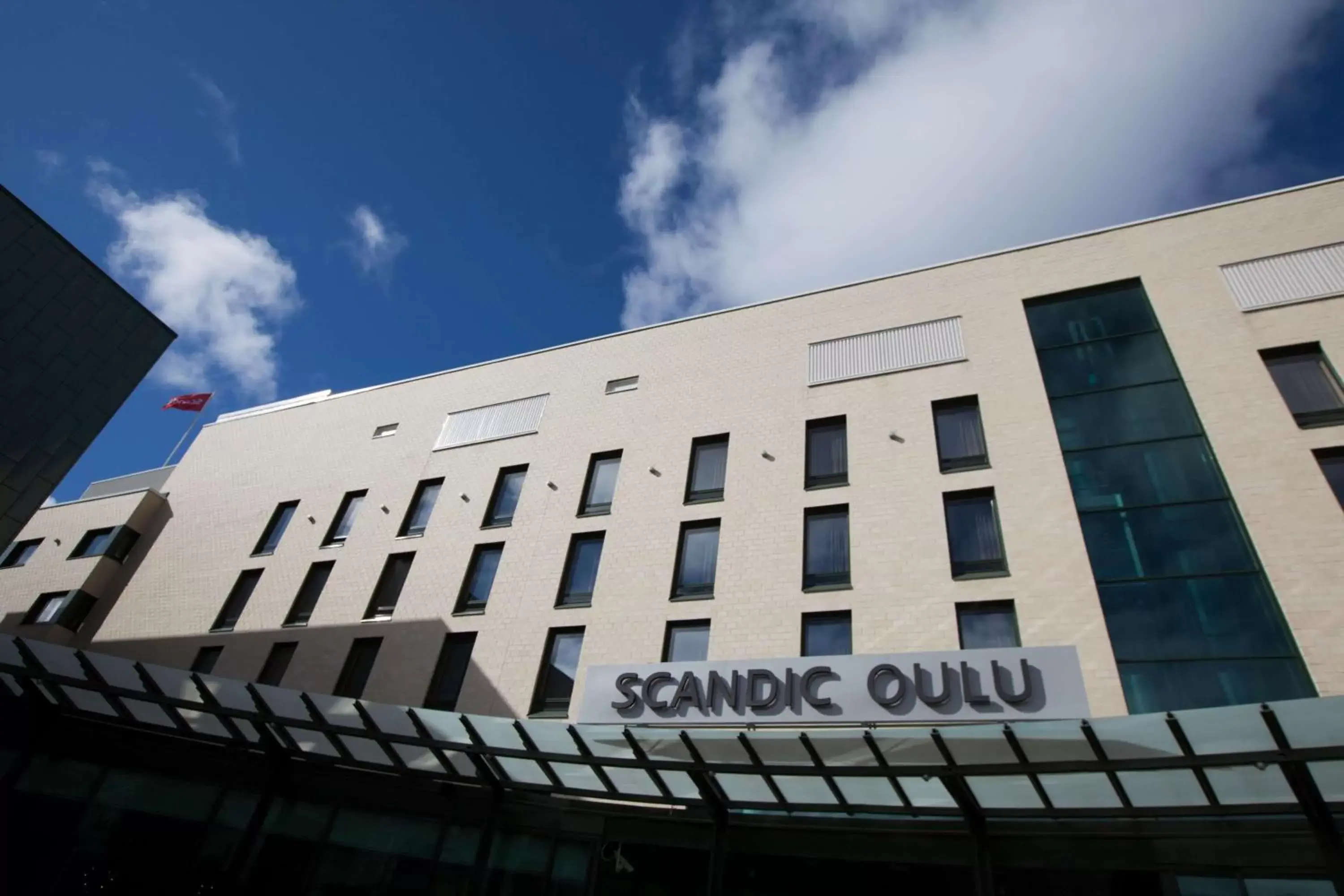 Scandic Oulu City Scandic Oulu City
