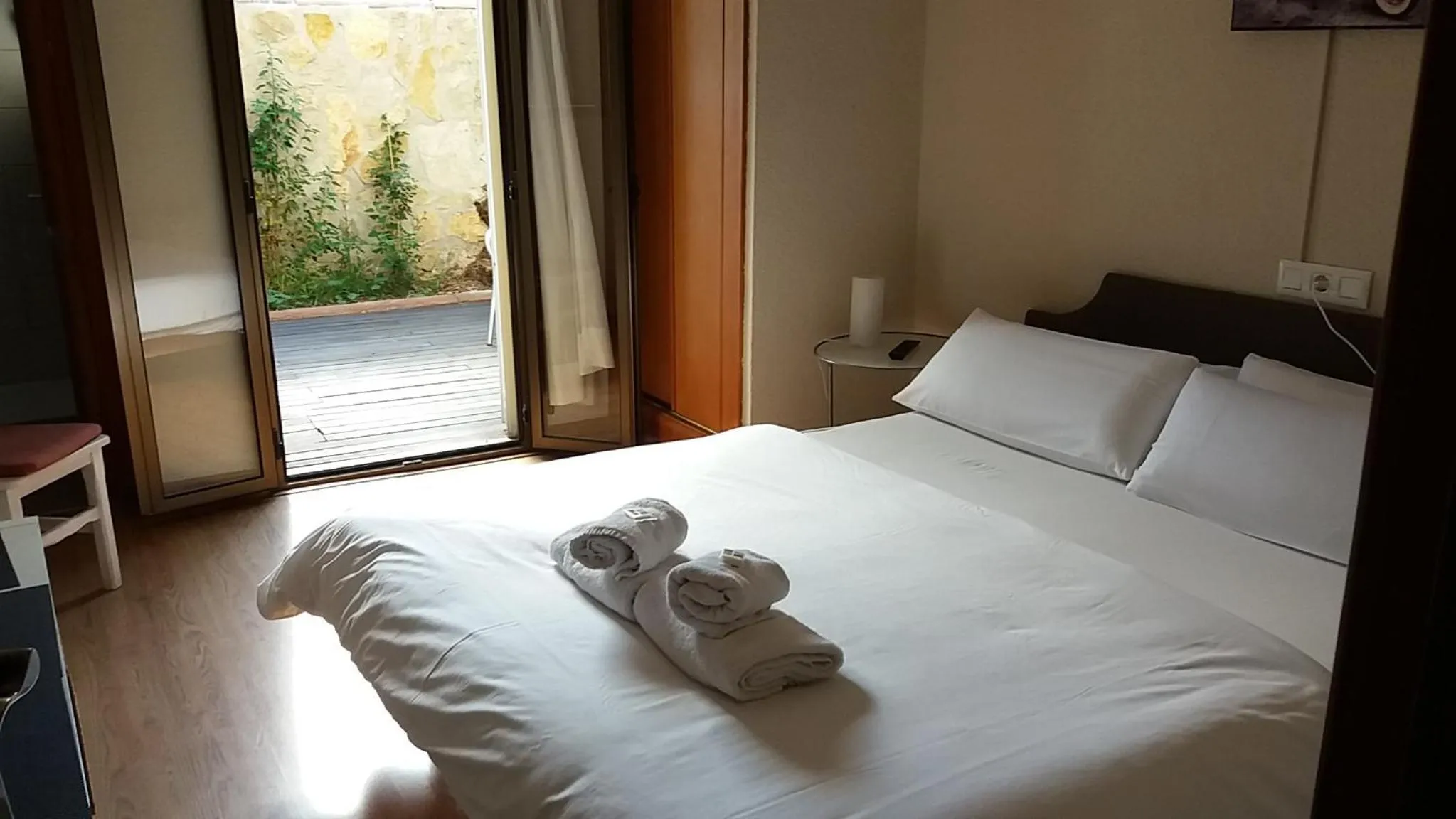 Photo of the whole room, Bed in Hotel Marbel