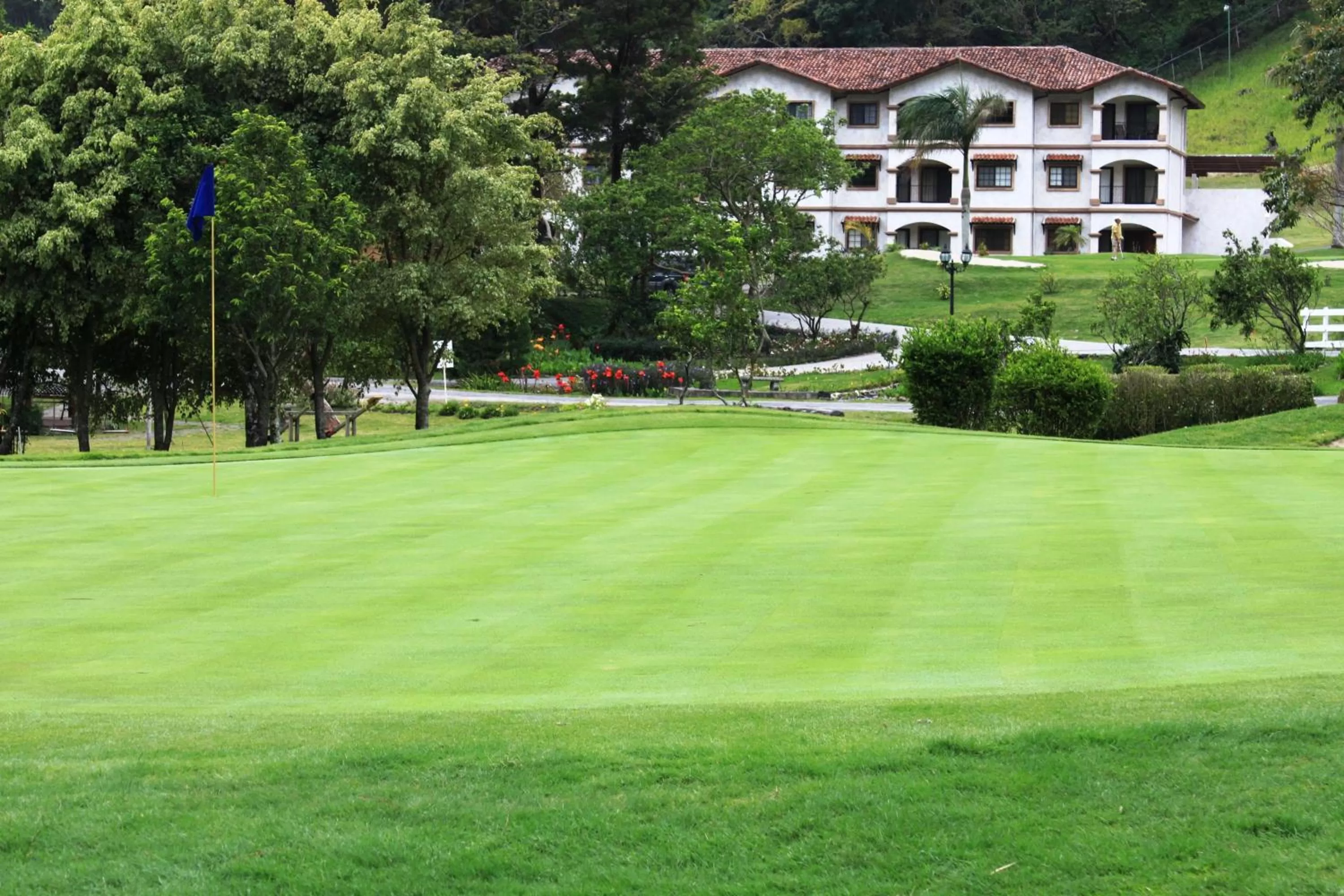 Golfcourse in Valle Escondido Resort