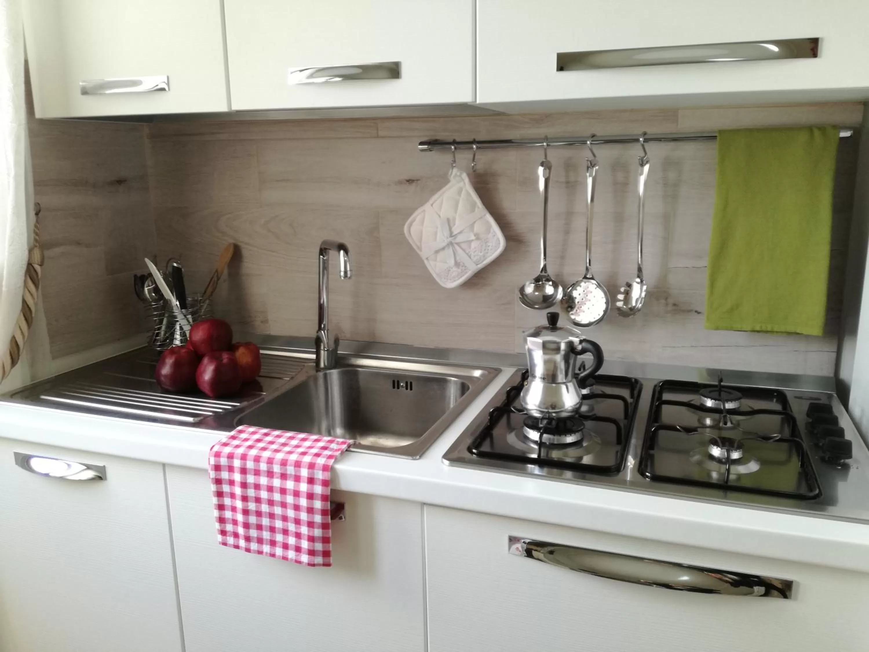 Kitchen or kitchenette, Kitchen/Kitchenette in Casa del Corso