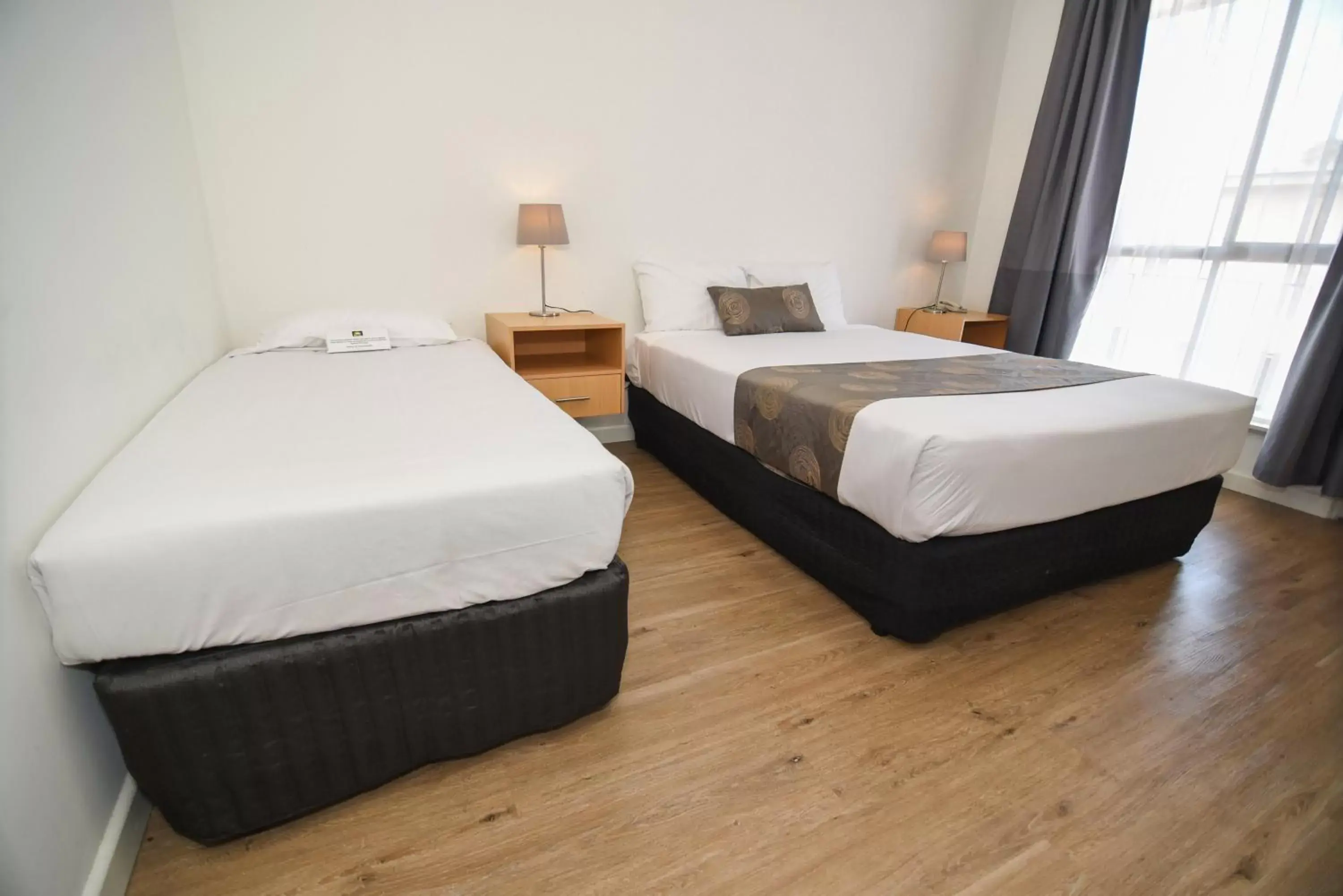 Deluxe Twin Room in Dandenong Motel Deluxe Twin Room in Dandenong Motel