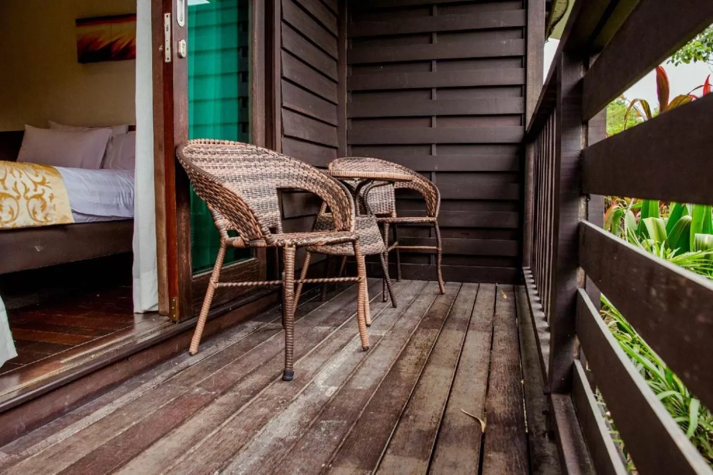 Kranji Sanctuary Resort