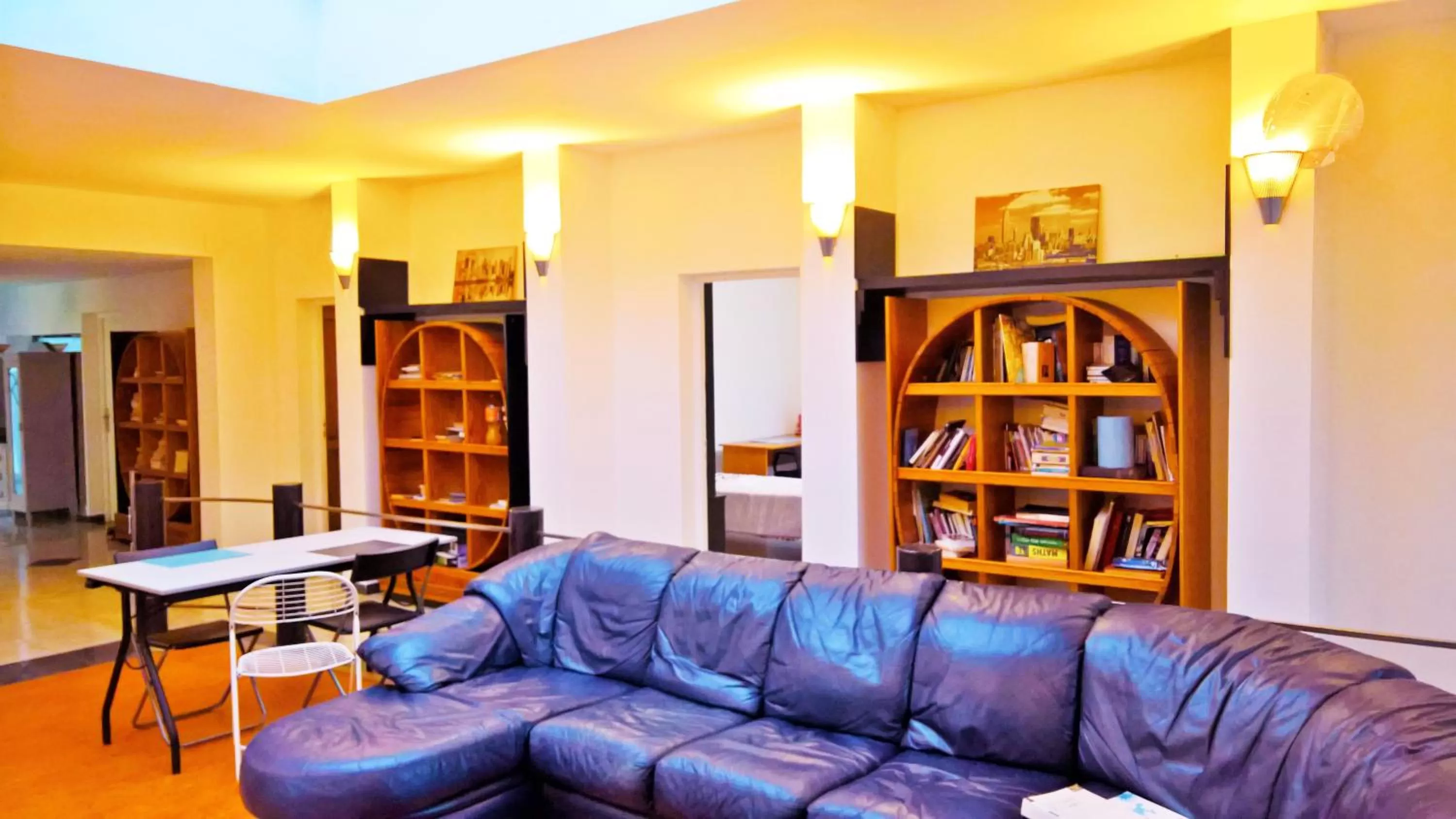 Bambou & Olivier Chambres