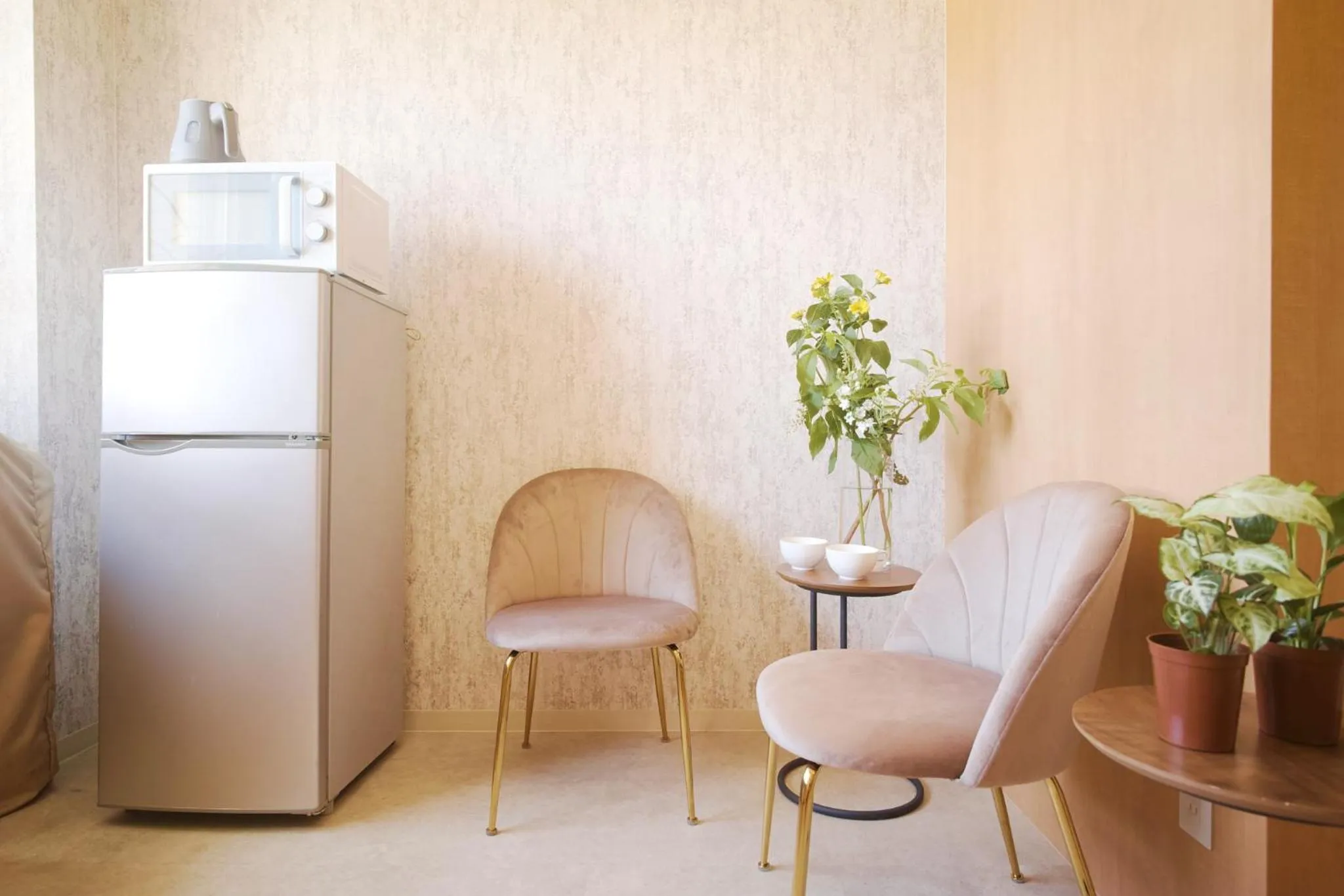 Photo of the whole room in Hostel Casa Noda