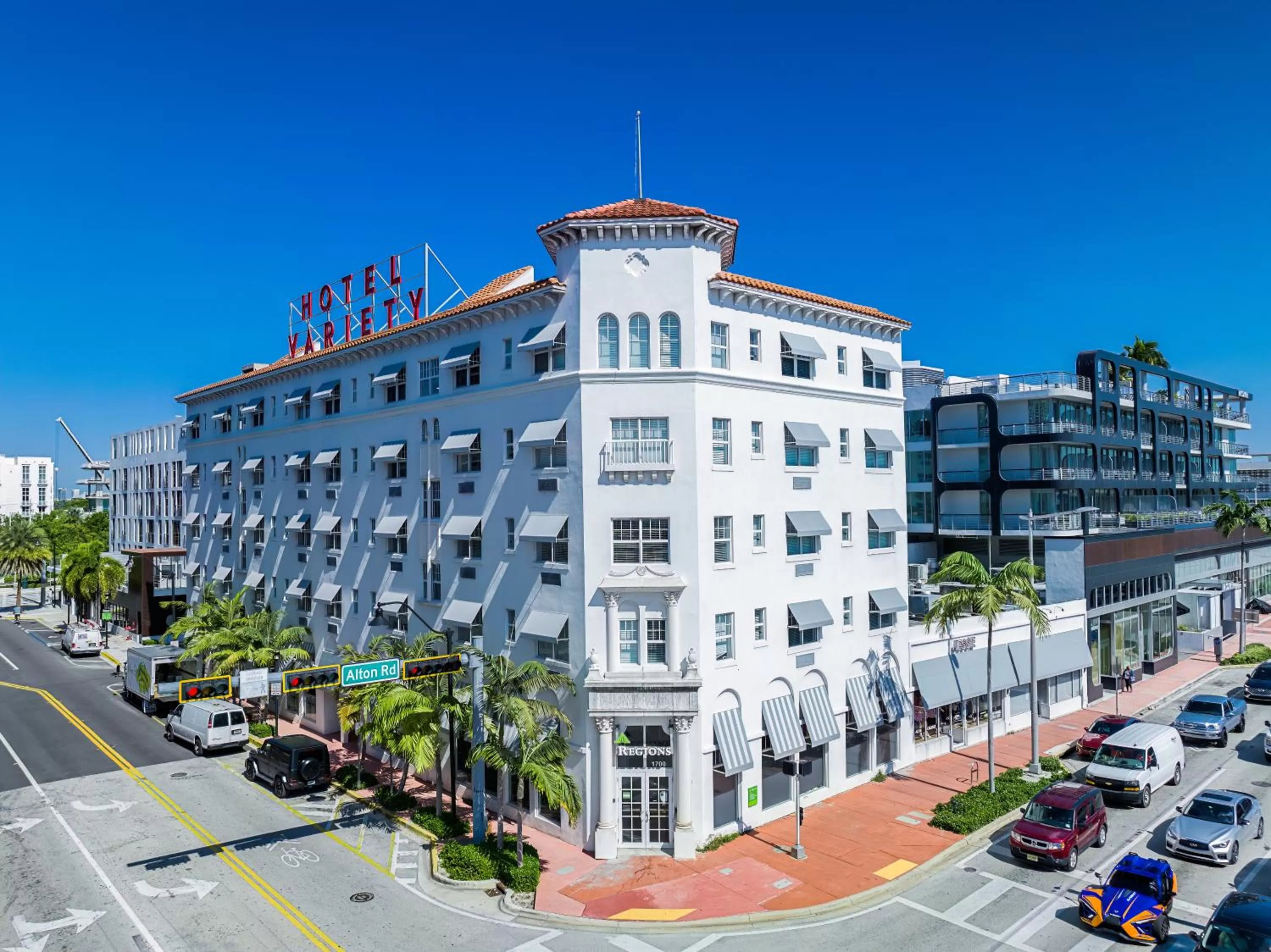 Property Building in The Variety by LuxUrban