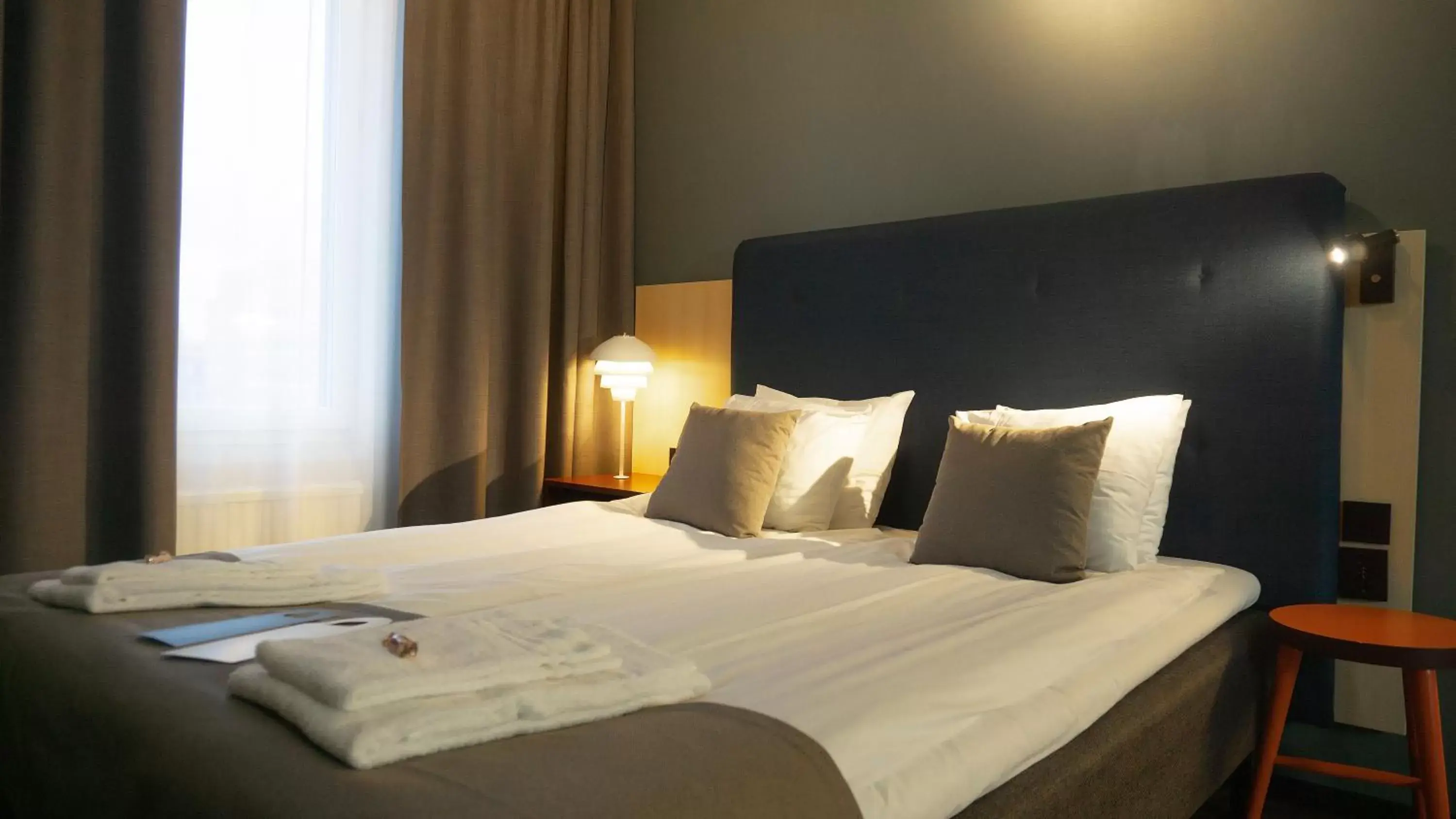 Standard Double Room in First Hotel Central Standard Double Room in First Hotel Central