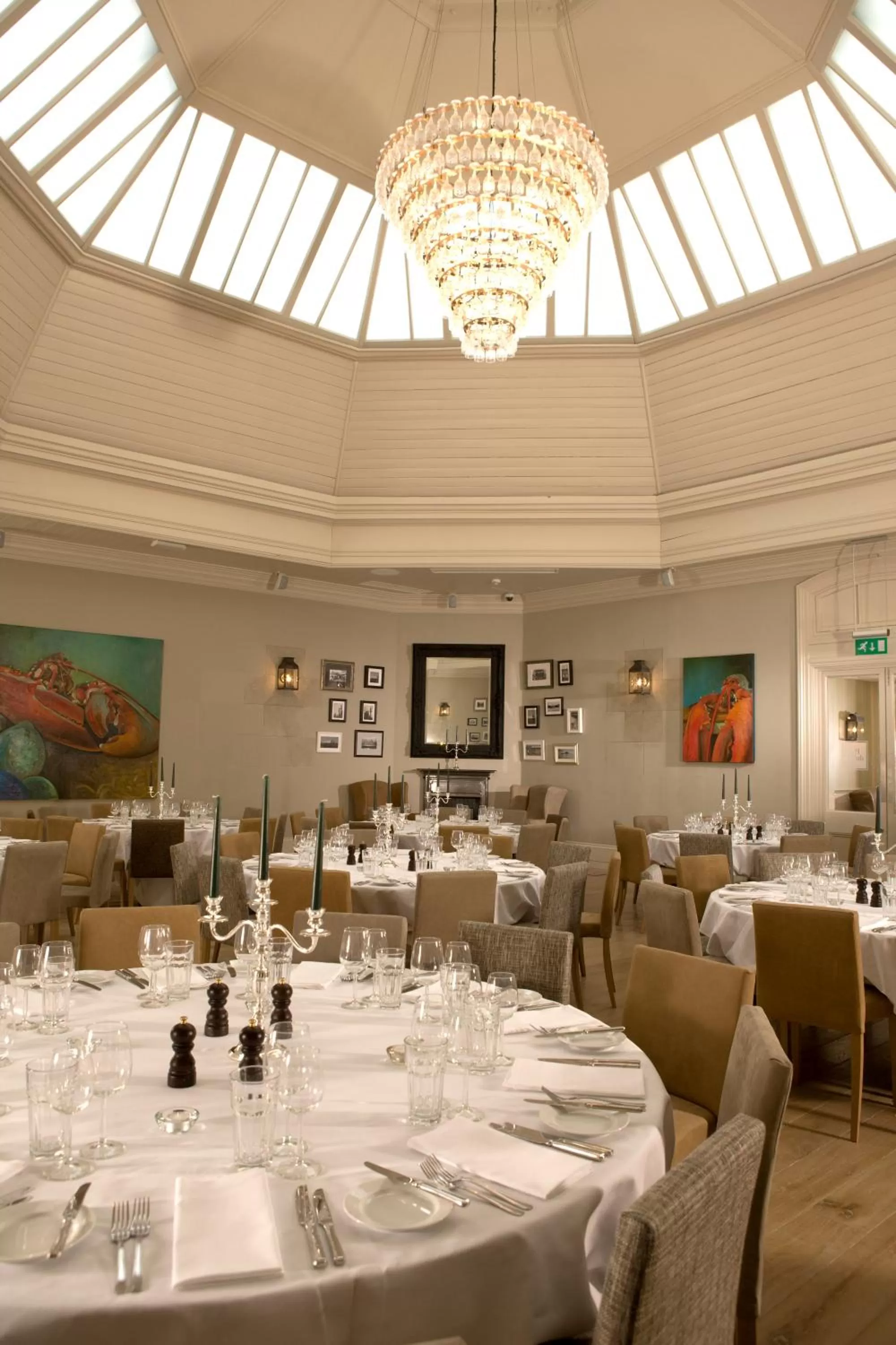 Banquet/Function facilities in Hotel Du Vin & Bistro Brighton