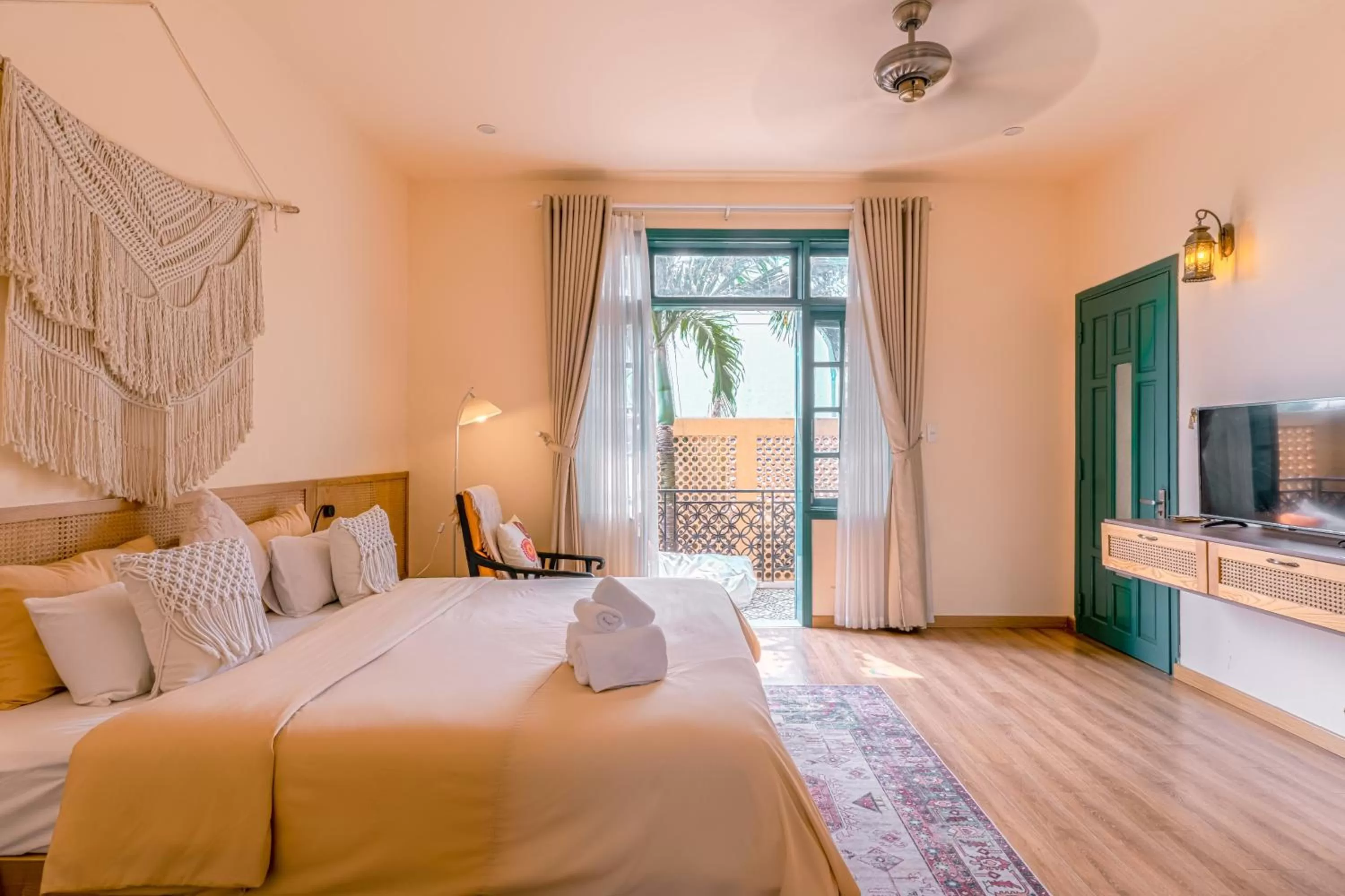 Family Studio in Alsahar Hoi An Boutique Villa