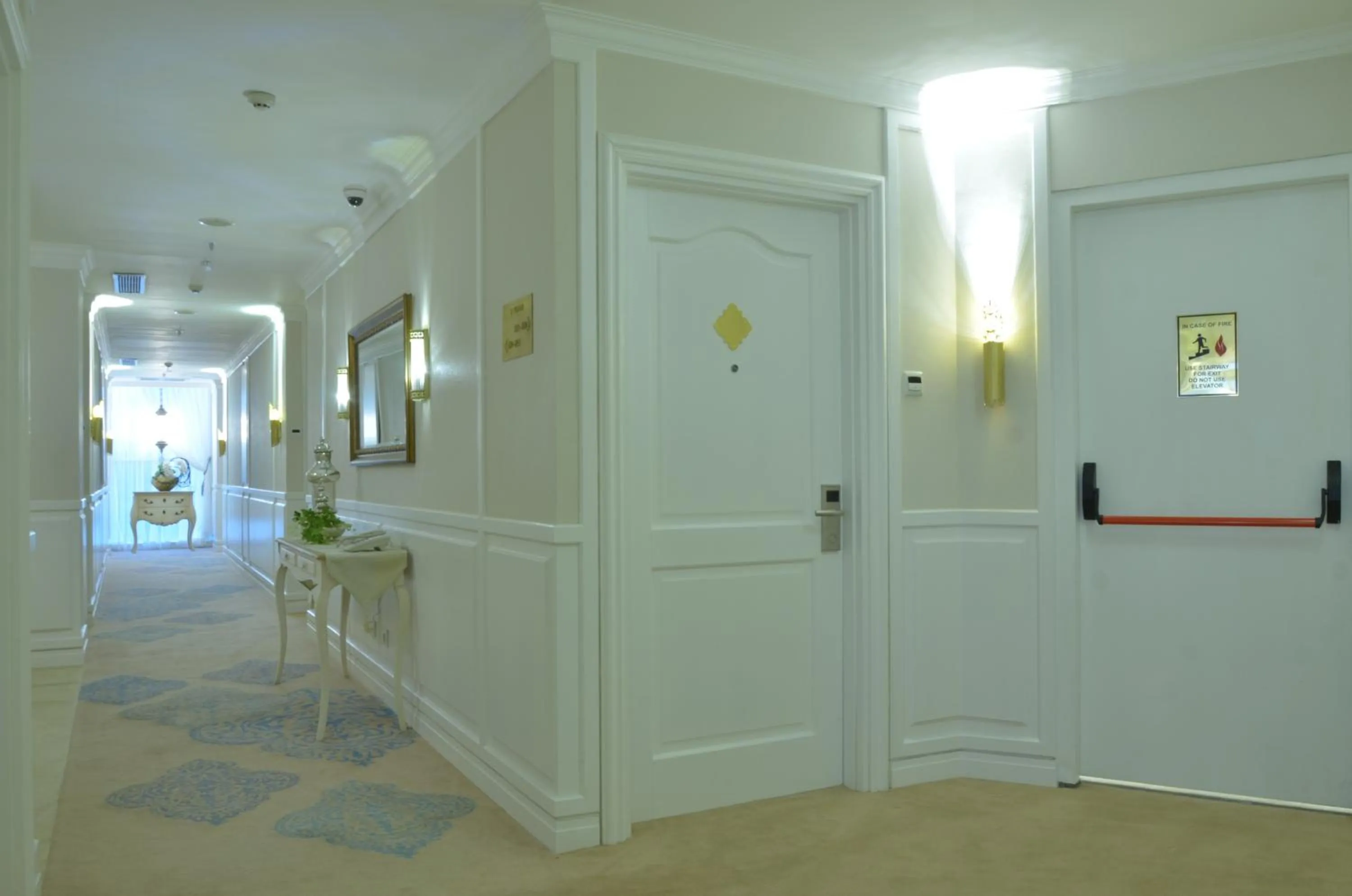 Property building in Noor Hotel