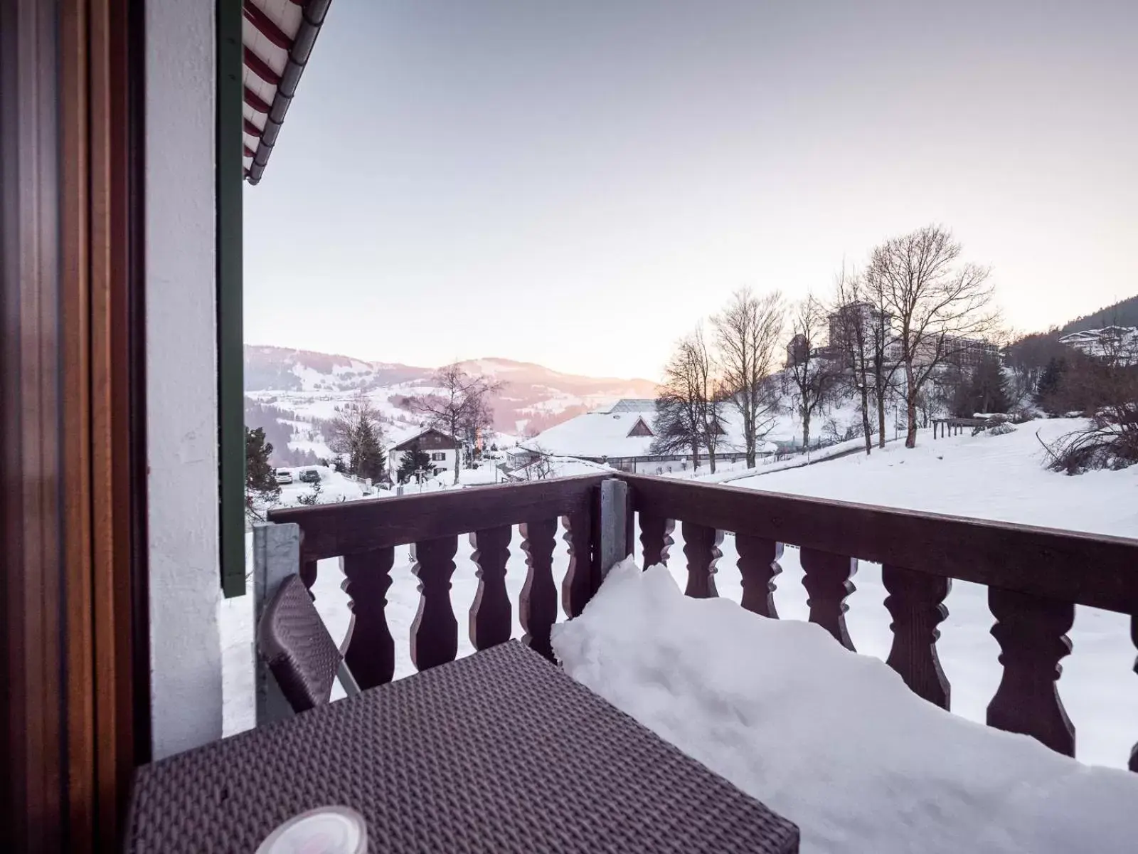 Double or Twin Room in Haus Daheim Double or Twin Room in Haus Daheim