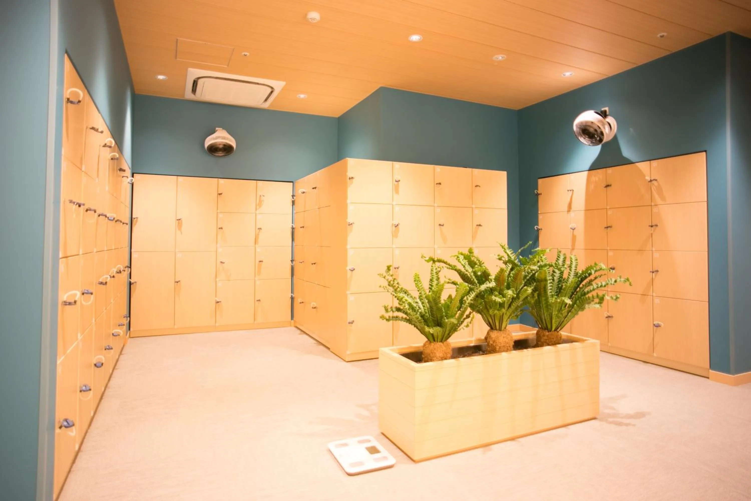 Spa and wellness centre/facilities in Nishitetsu Hotel Croom Hakata
