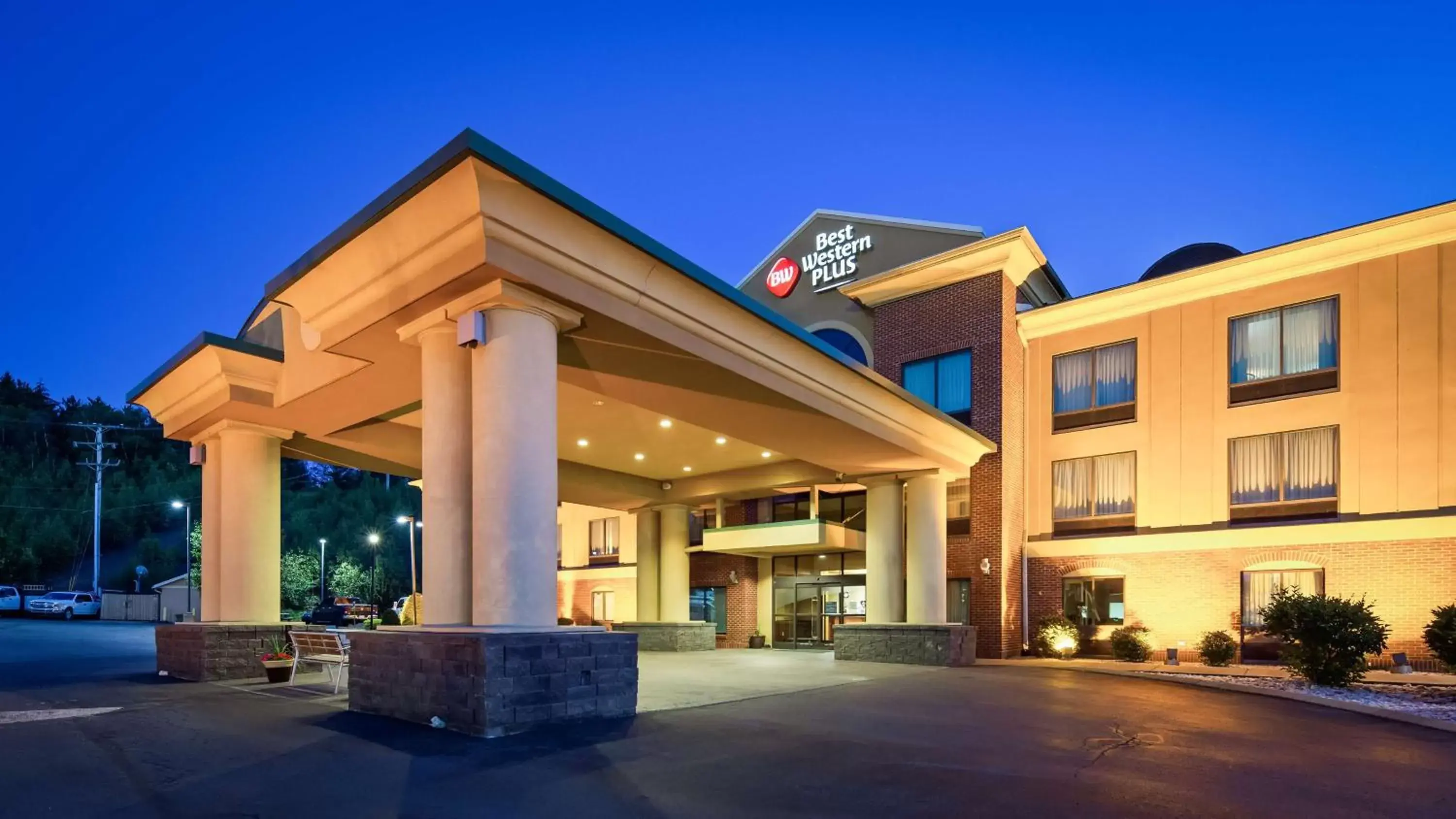 Best Western Plus Clearfield Best Western Plus Clearfield