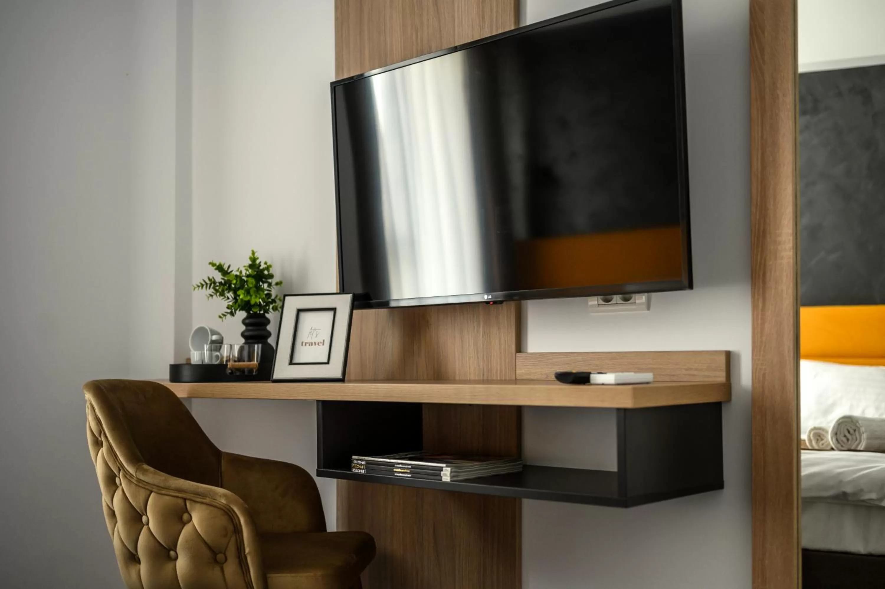 Bed in GBU Home Timisoara