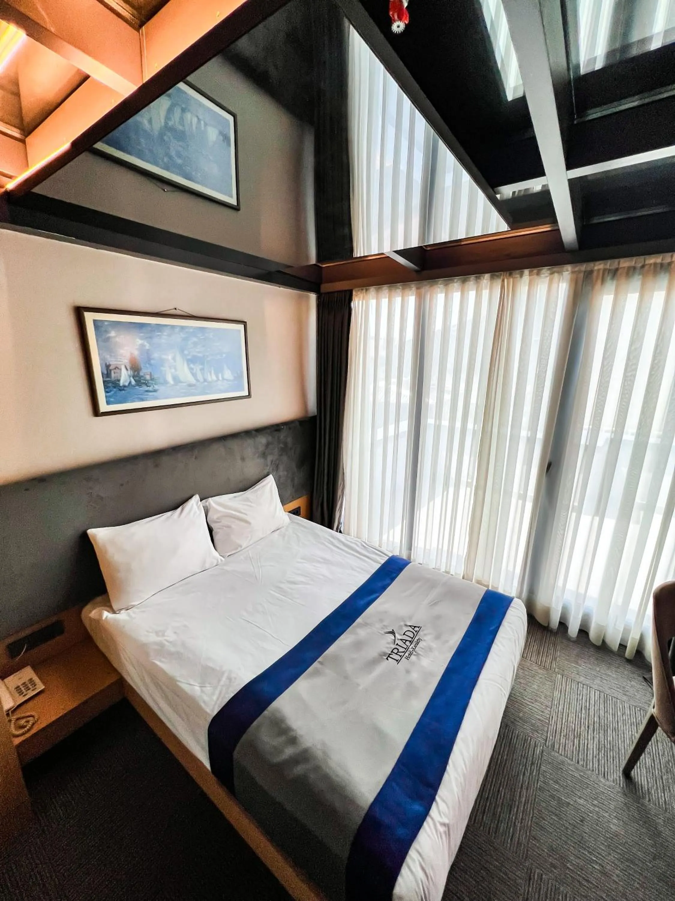 Massage, Bed in Triada Hotel Karaköy