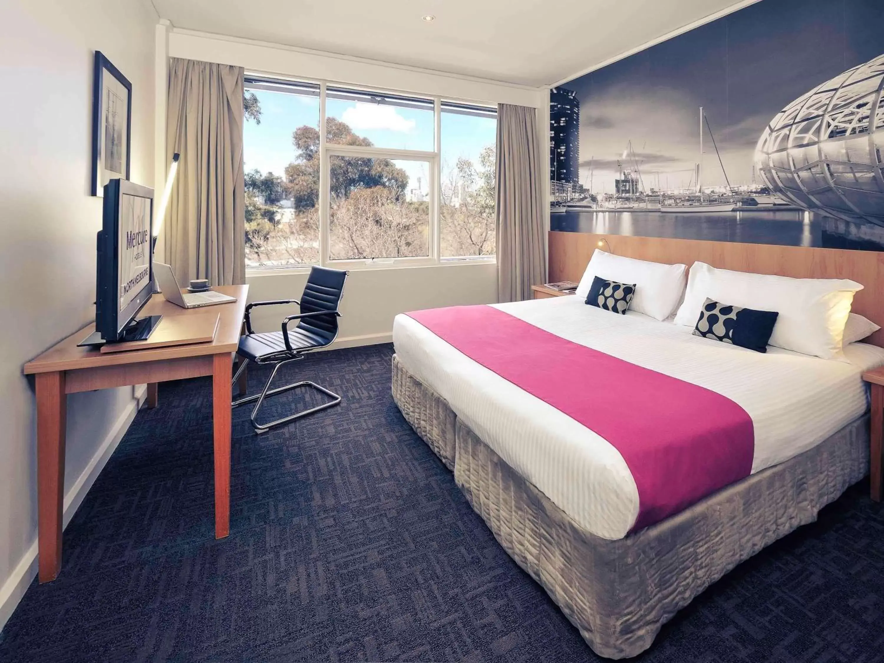 Mercure North Melbourne Mercure North Melbourne