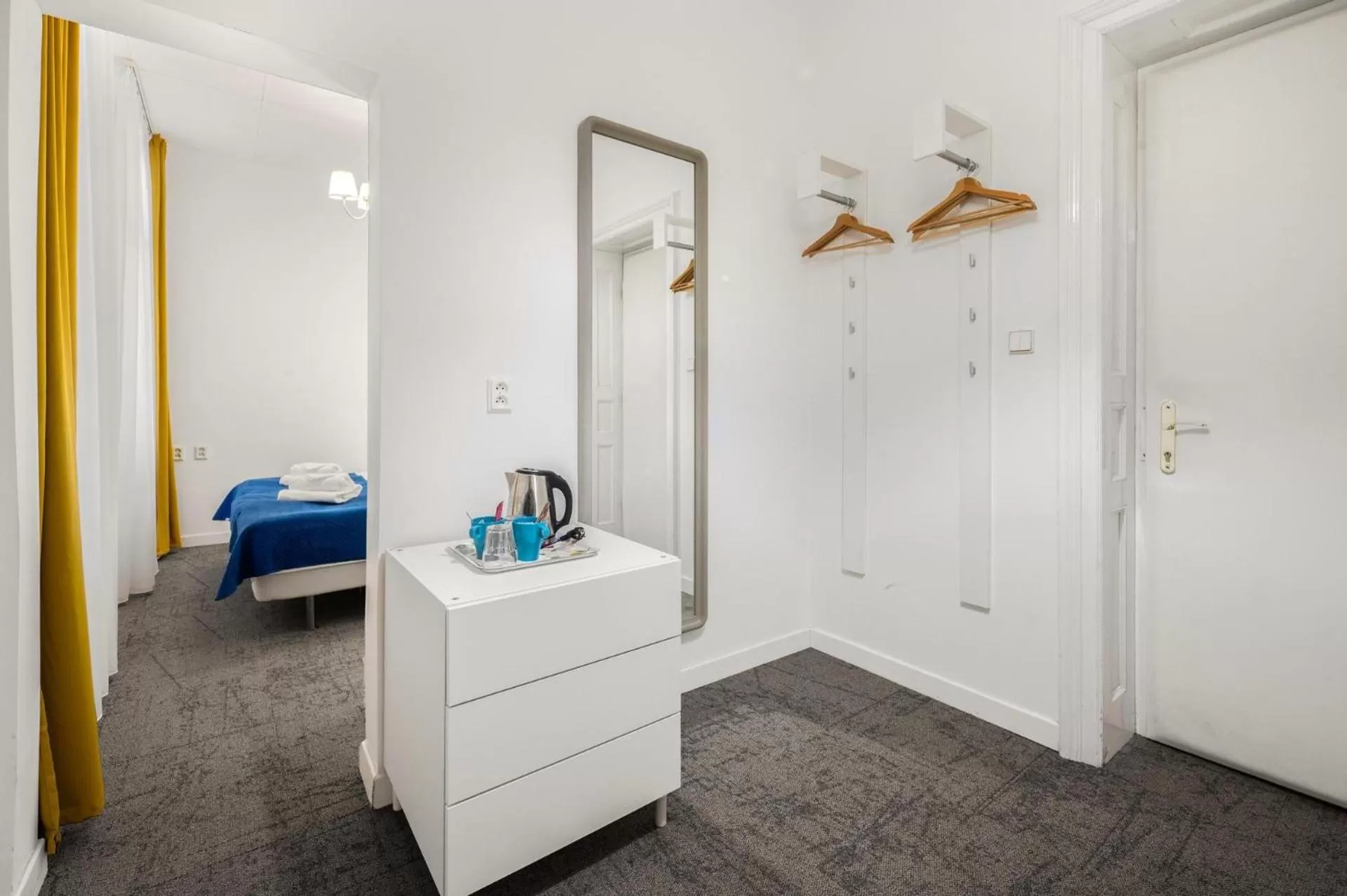 Photo of the whole room, Bed in Elisabeth Old Town